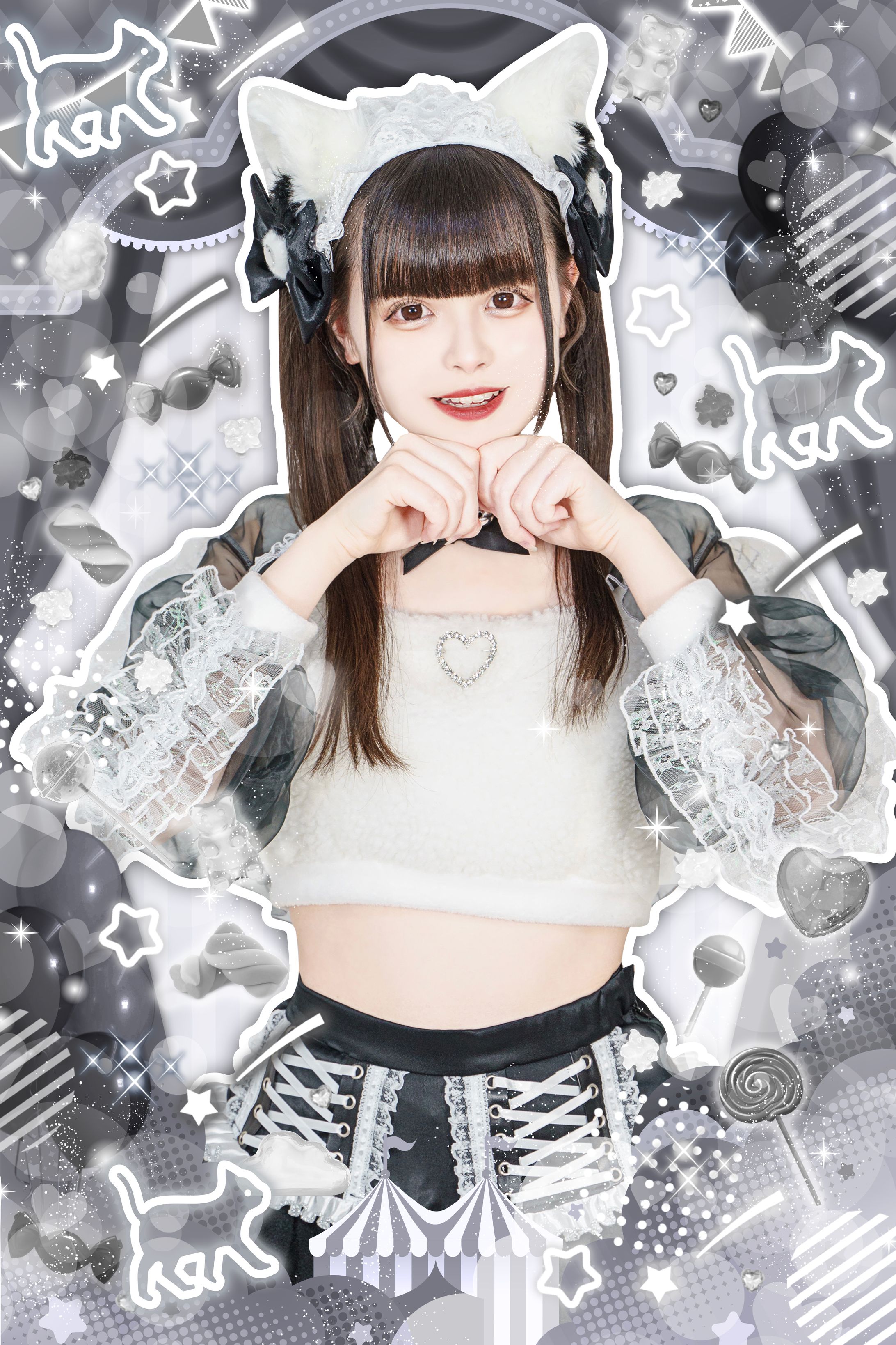 こあ様(chuuum)アーティスト写真デザイン-1