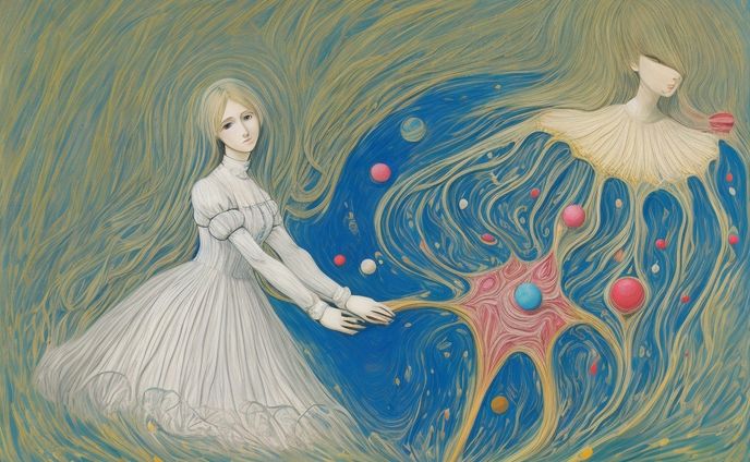 Delta of Venus (for Anais Nin) III