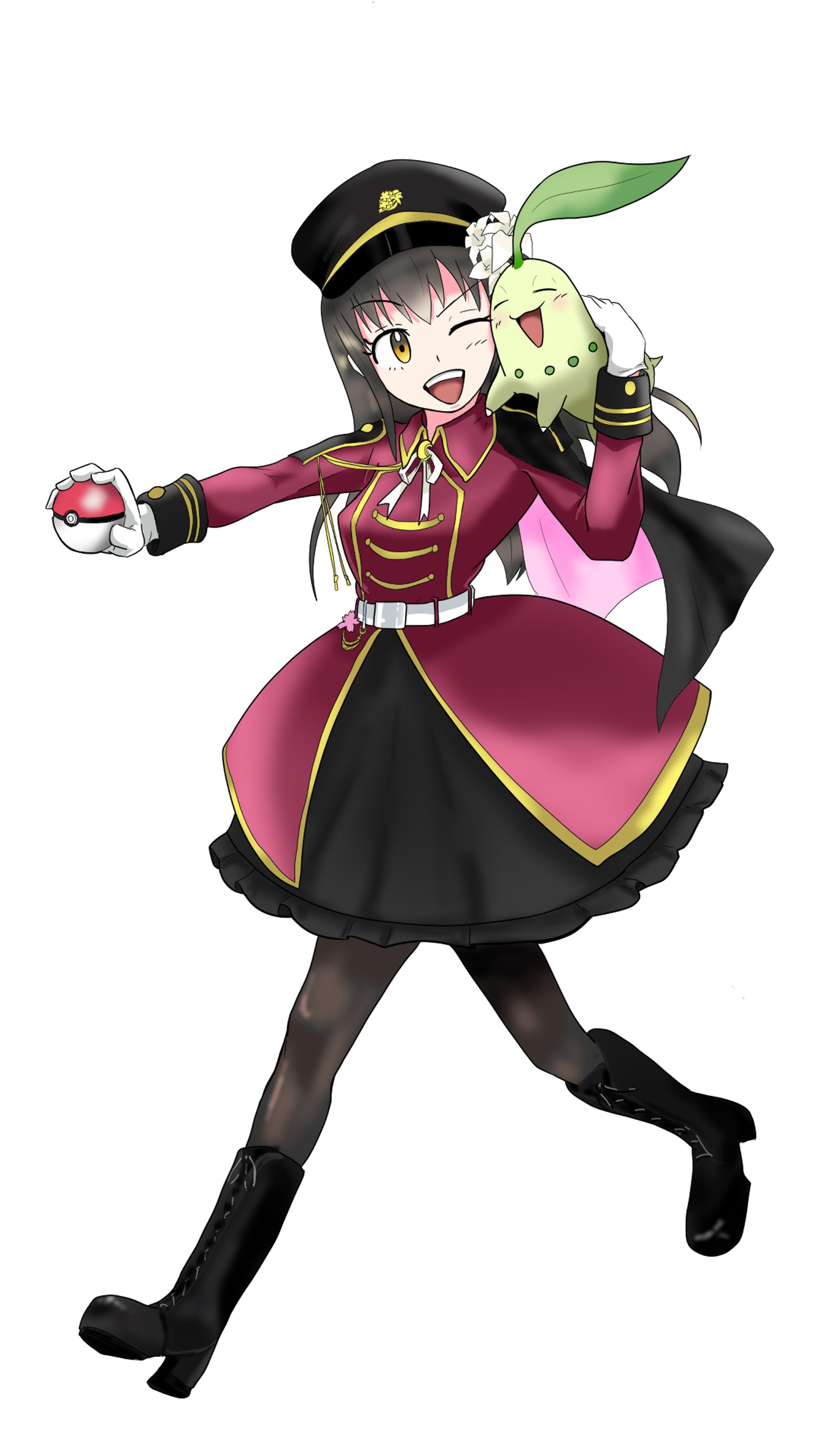 Skeb　Request　＃4-1