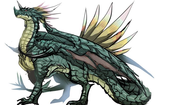 モンスターデザイン