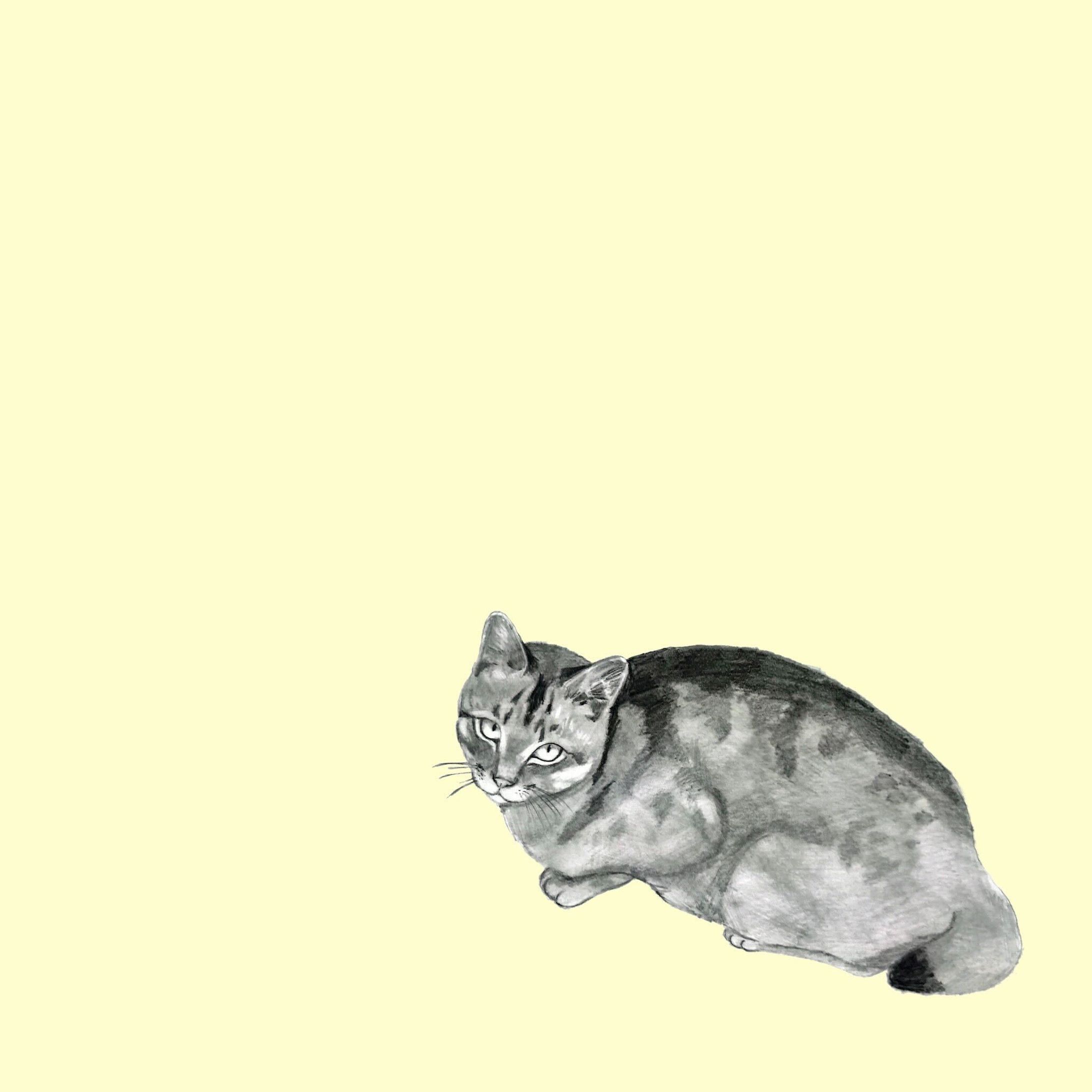 【個人依頼】CDのデザイン-1