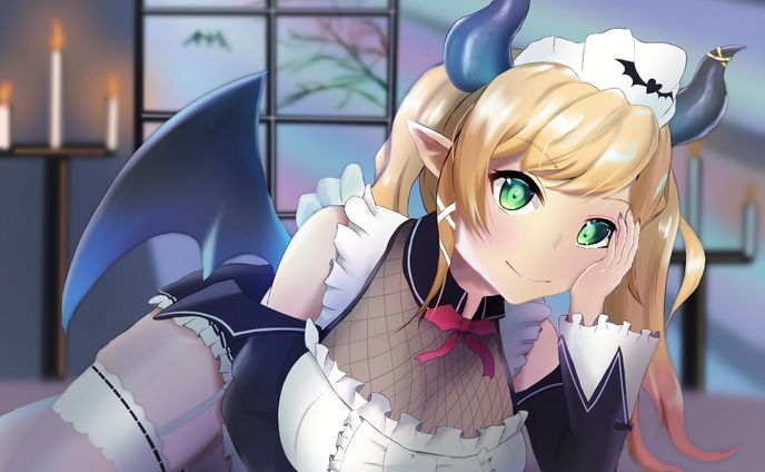 ホロライブ、ケビン・ブラスウェル