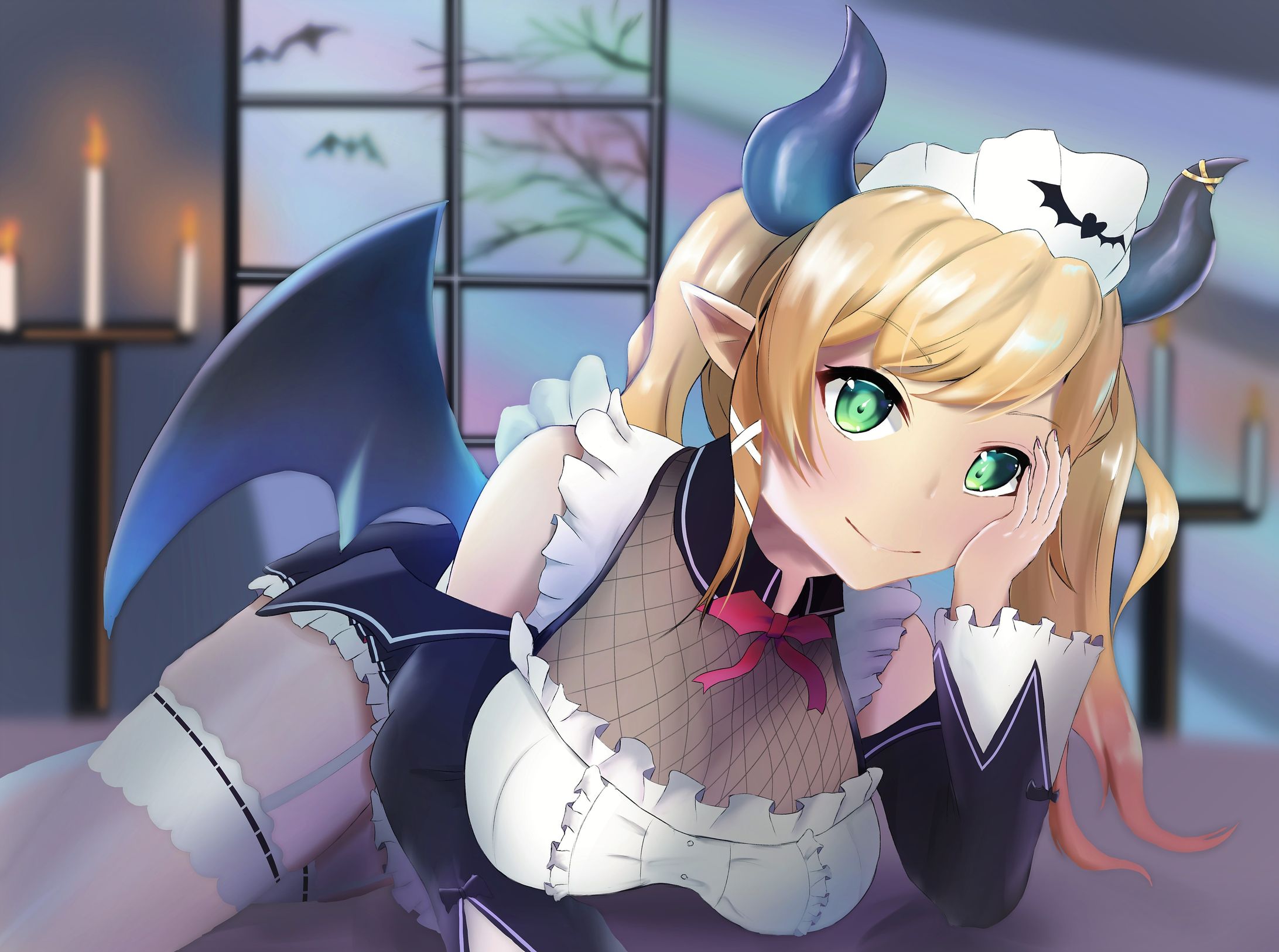 ホロライブイラスト-1