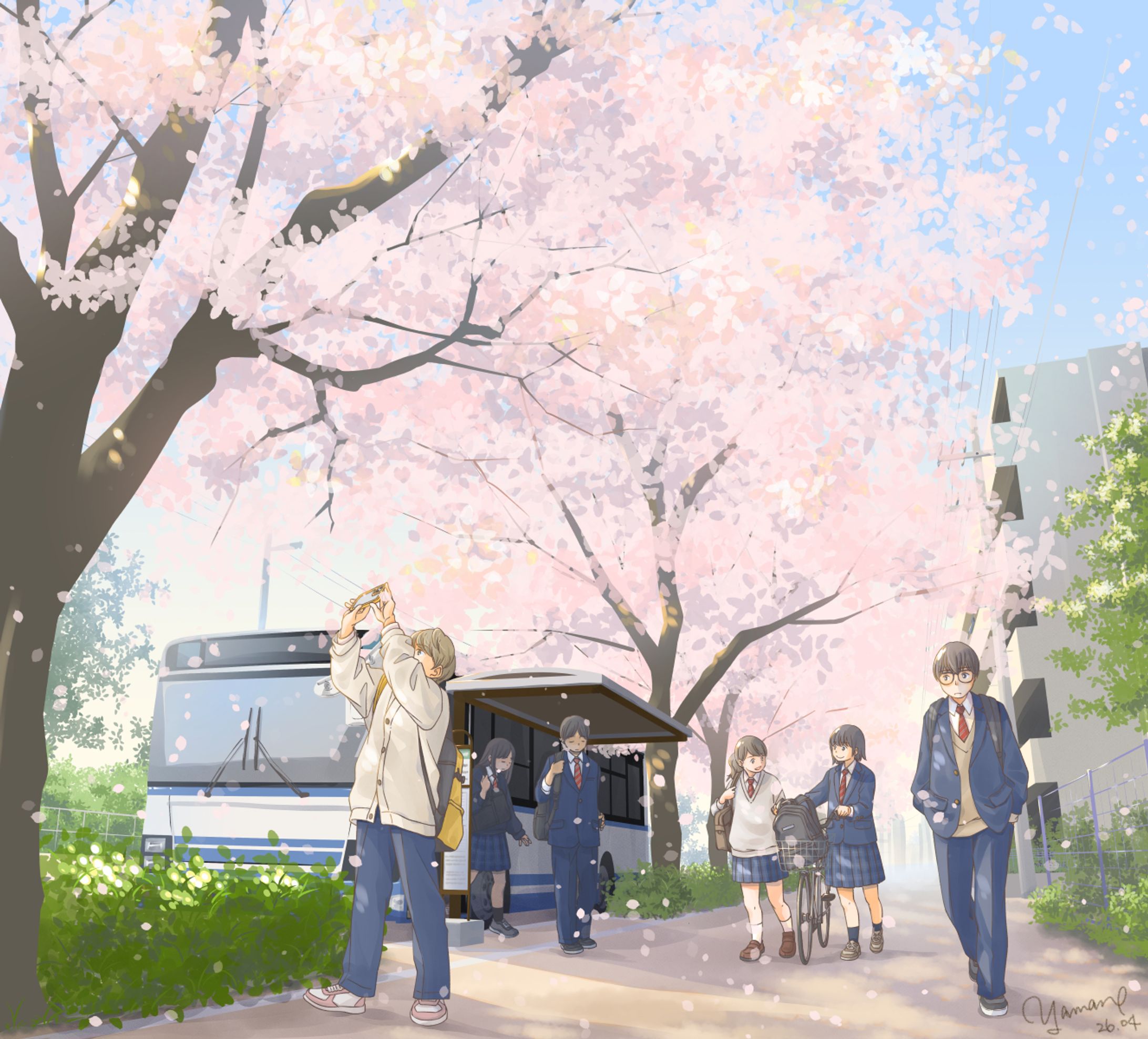 Illust:21-1