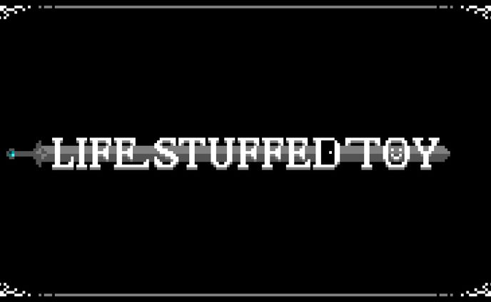 LIFE STUFFED TOY Logo