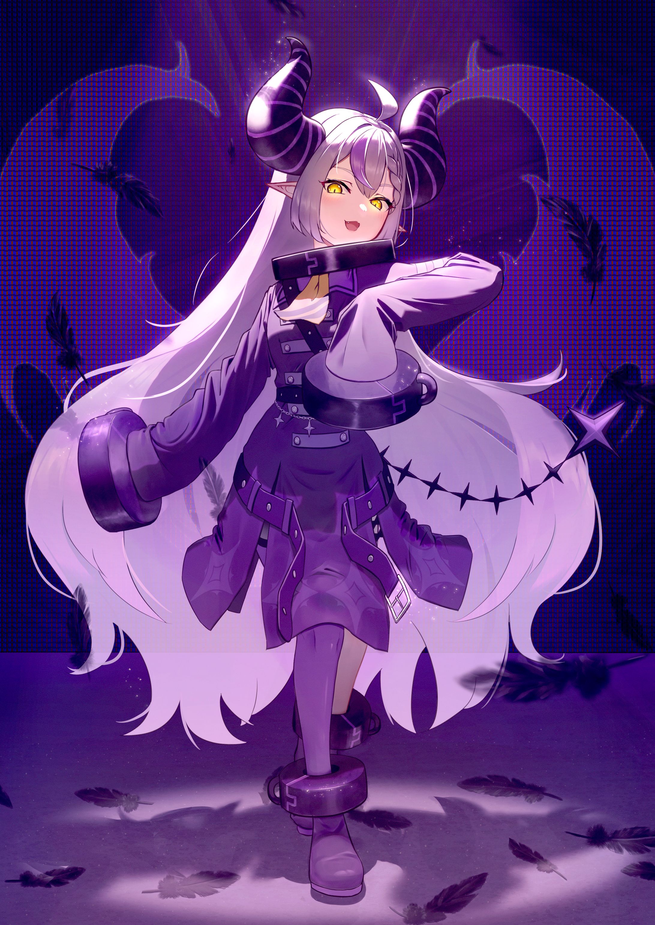 The Stage of "Darknesss"-1