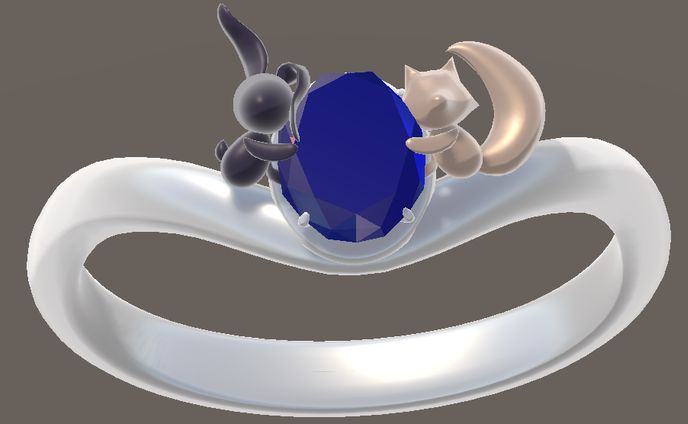 3dcg、にじさんじ