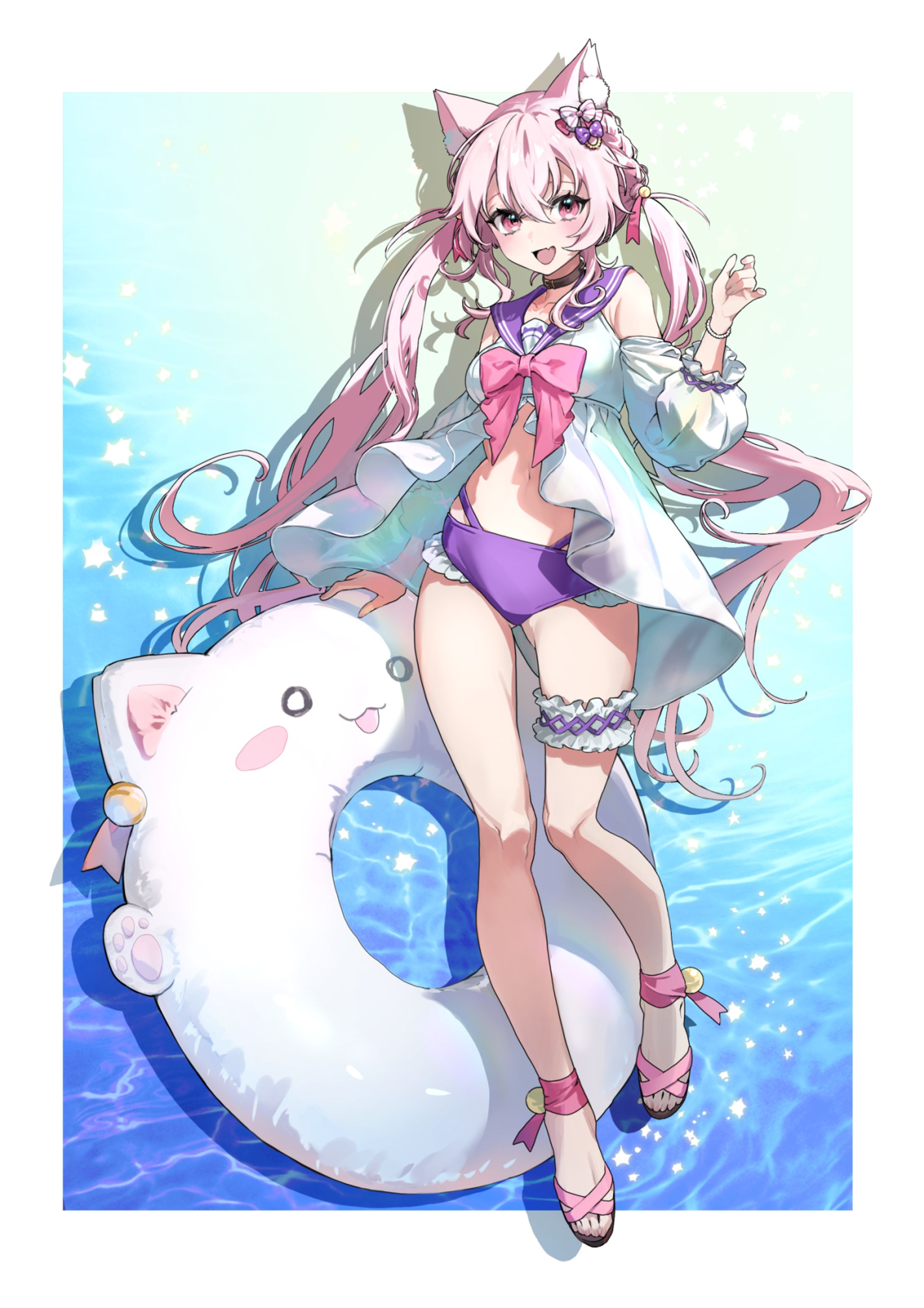 Vtuberすもももこ／お誕生日記念-1