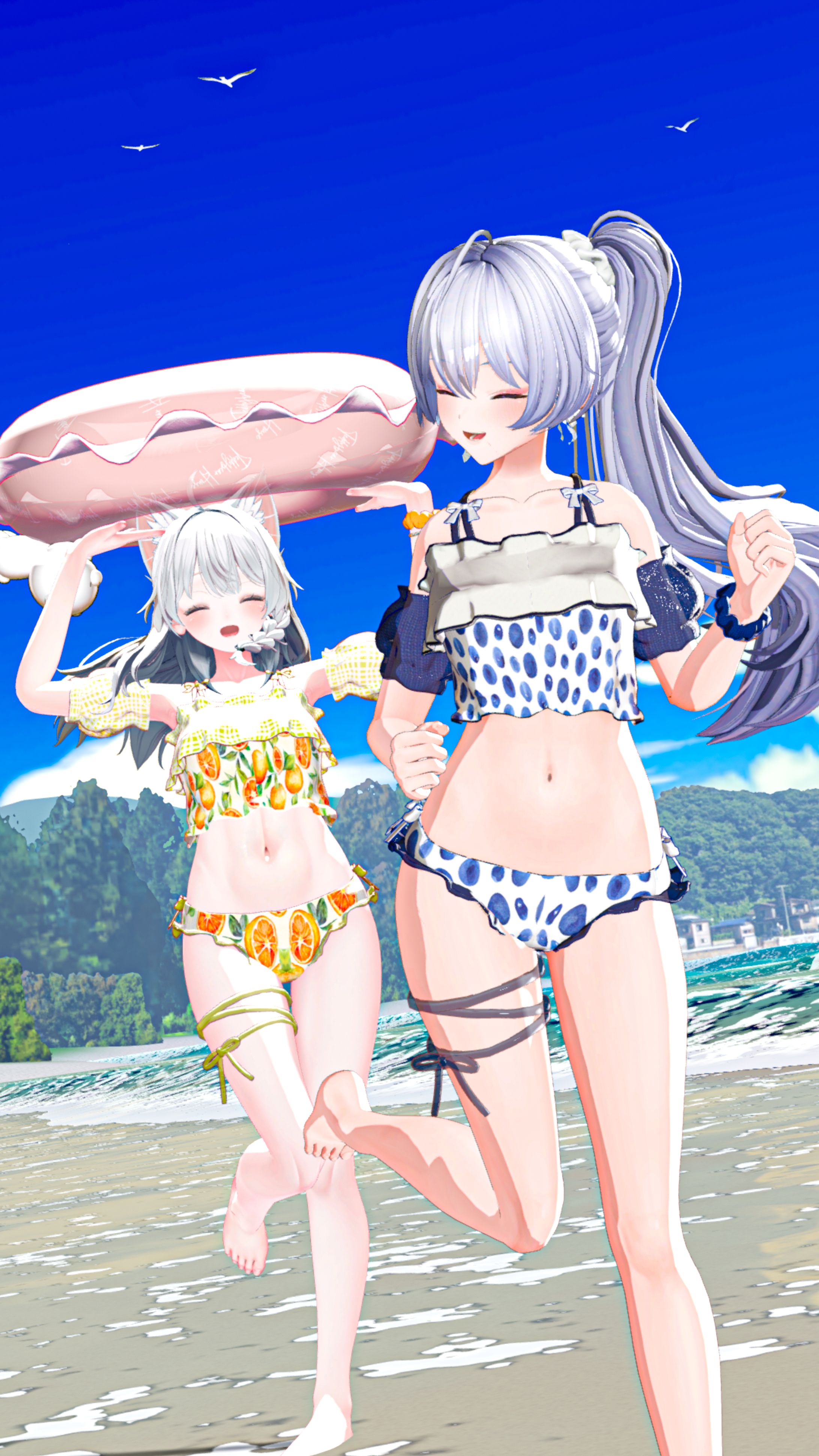夏だー！-1