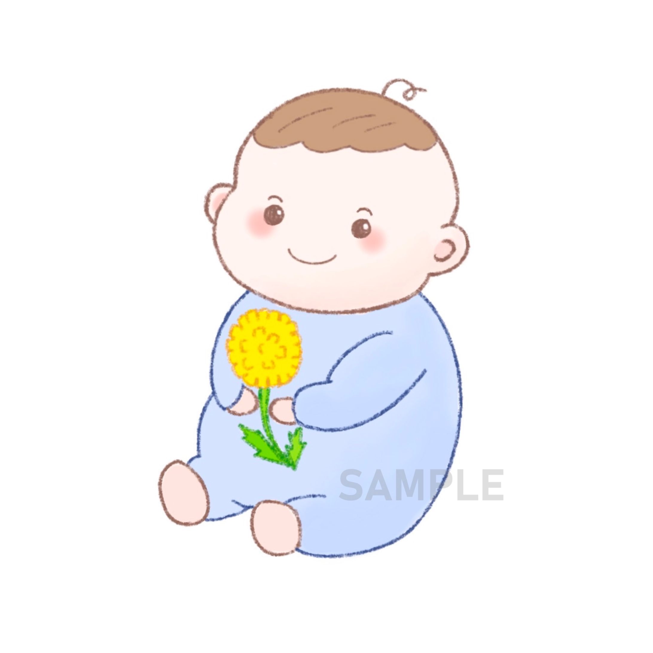コトママholiday様　SNS用イラスト-1