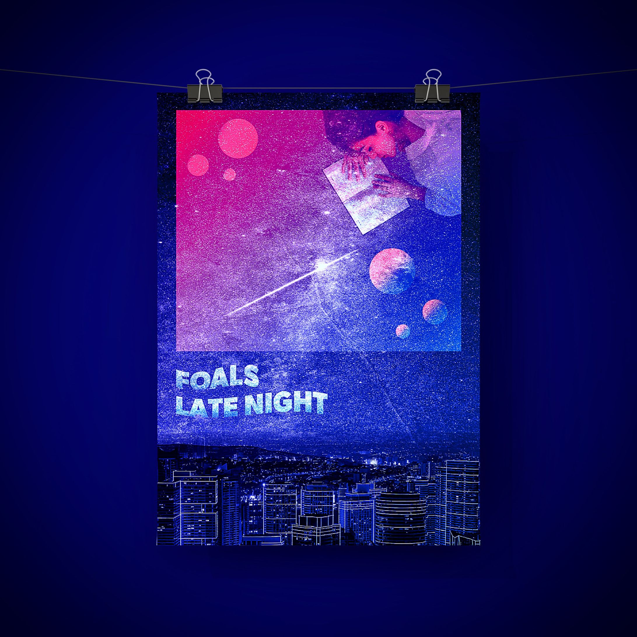 Foals - Late Night-1