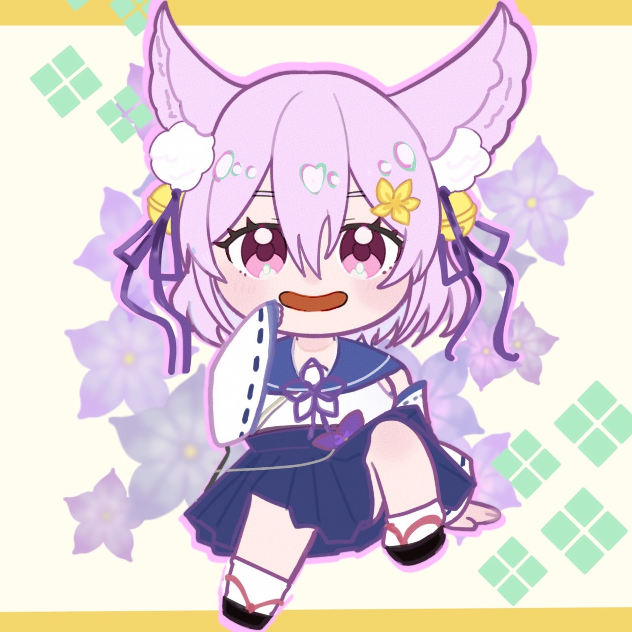 主線ありミニキャラ見本-1