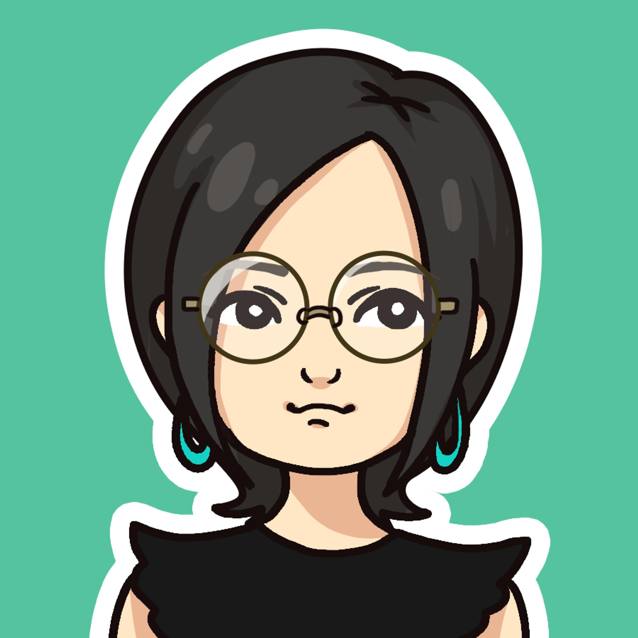 人物イラスト-1