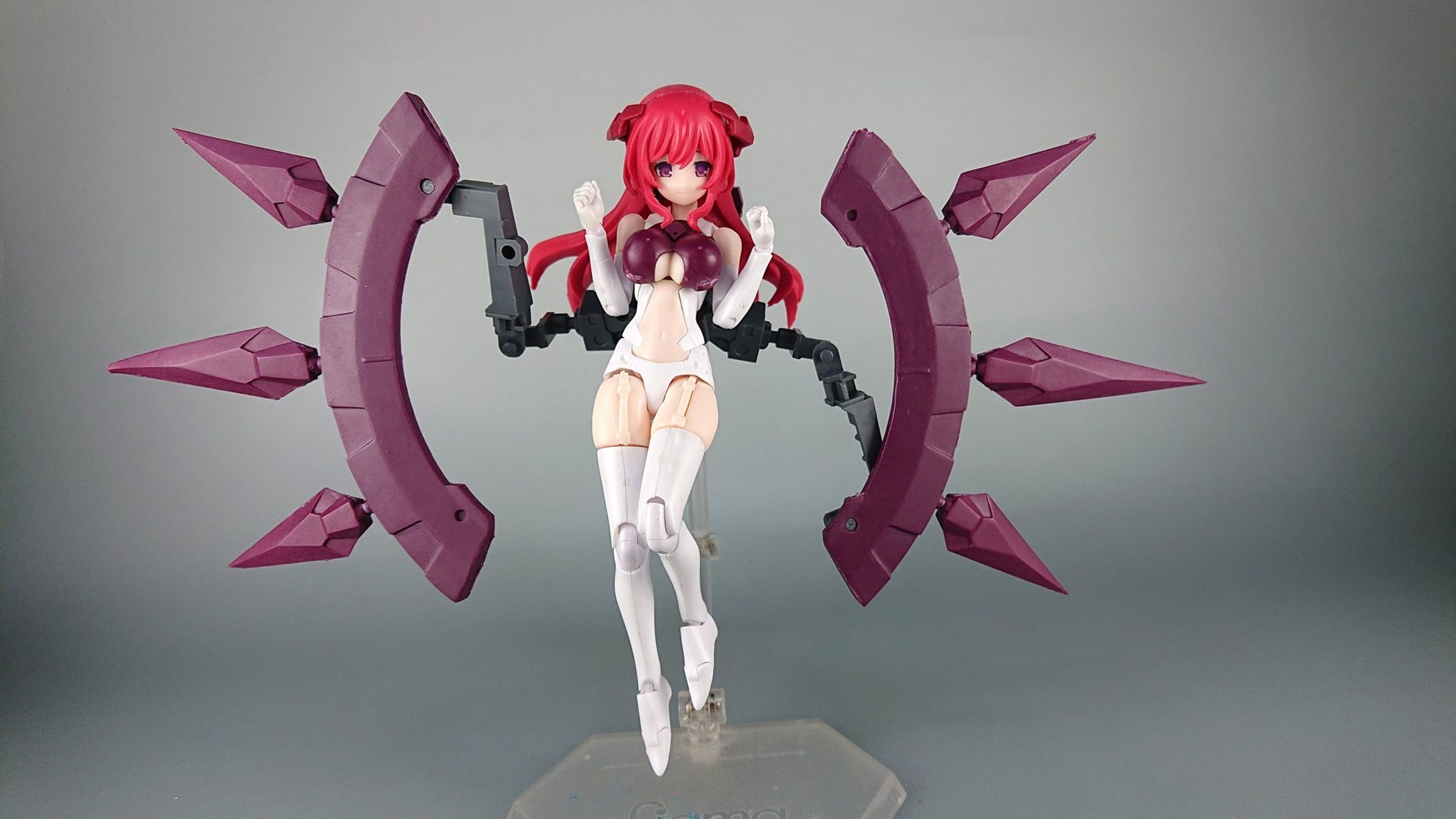 ゲイザー(メガミデバイス改造キット)-1