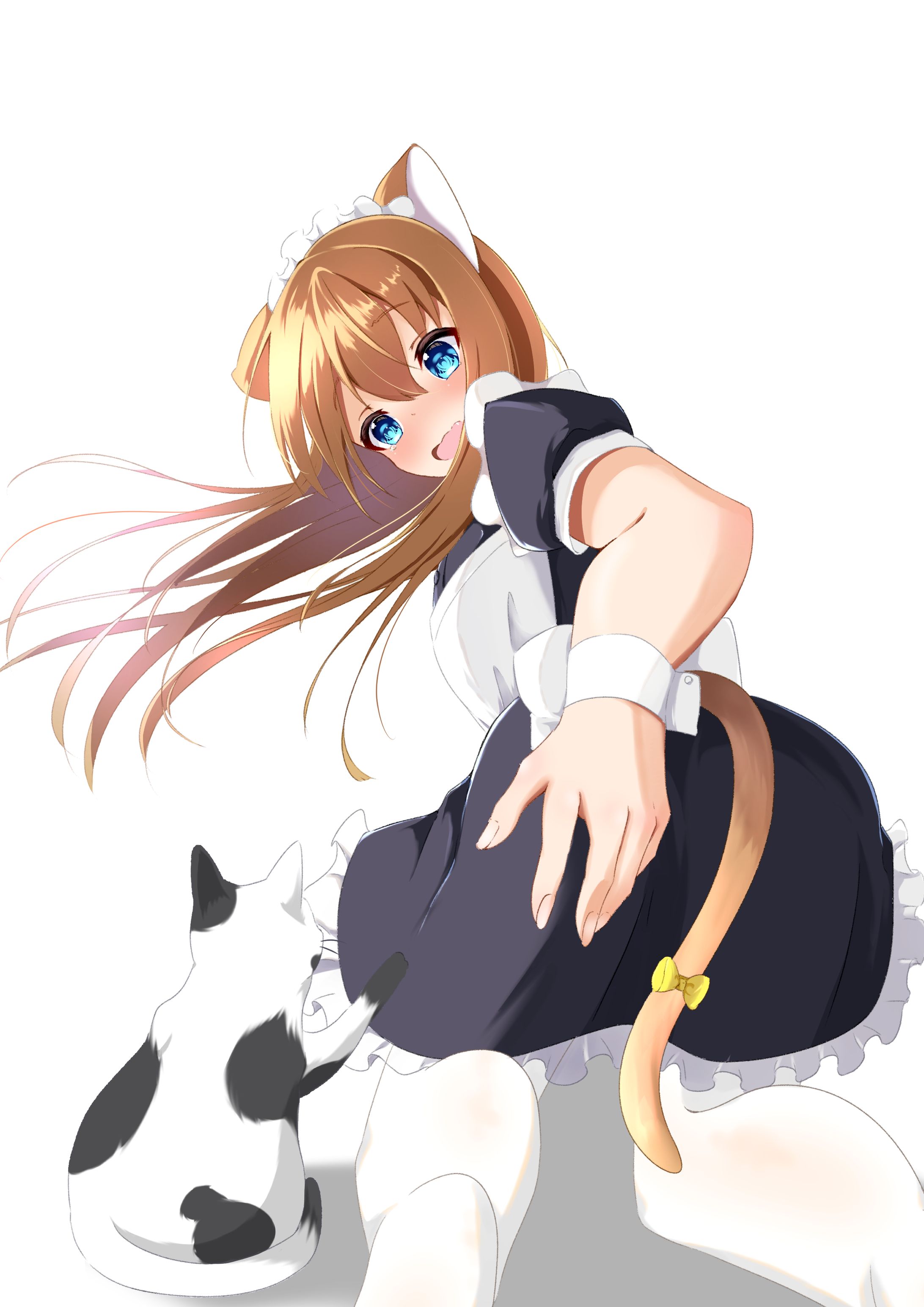 ネコミミメイドさん-1