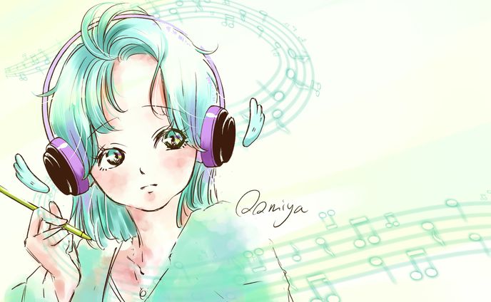Band Girl2