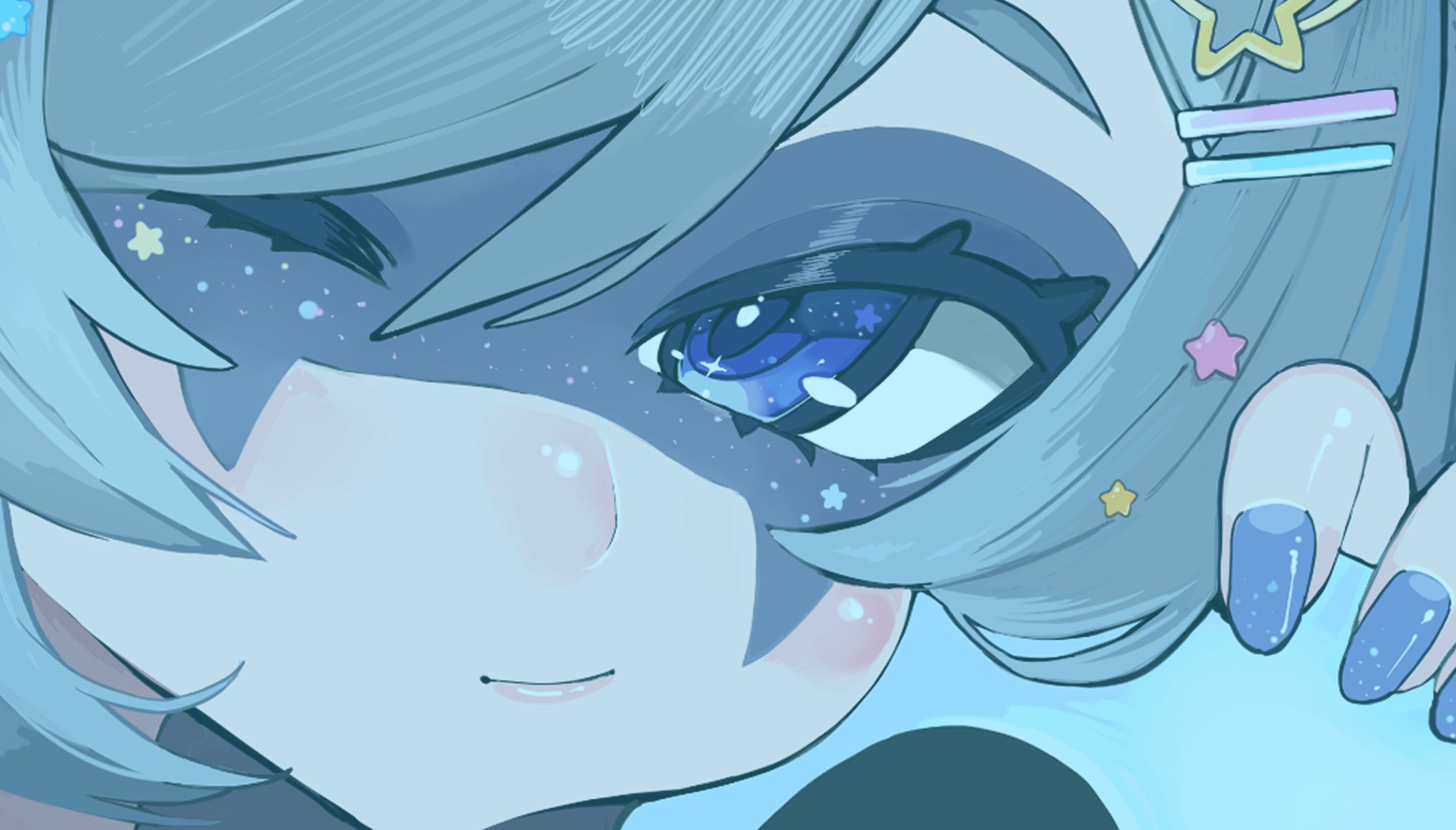 海外VTuber_イラスト制作-1