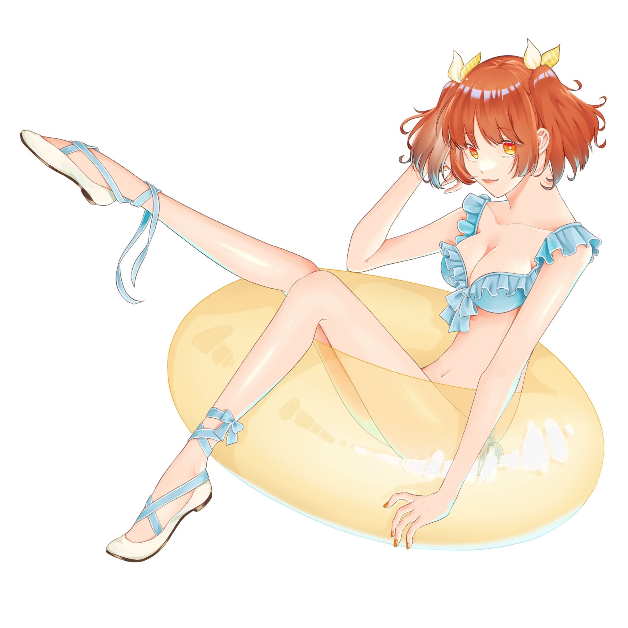萌えキャライラスト-1