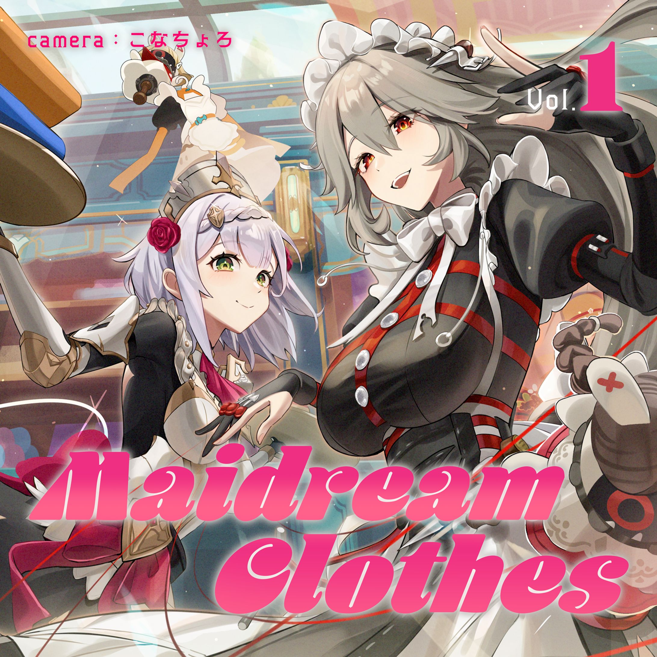 【Circle】冬コミ2025同人誌-1