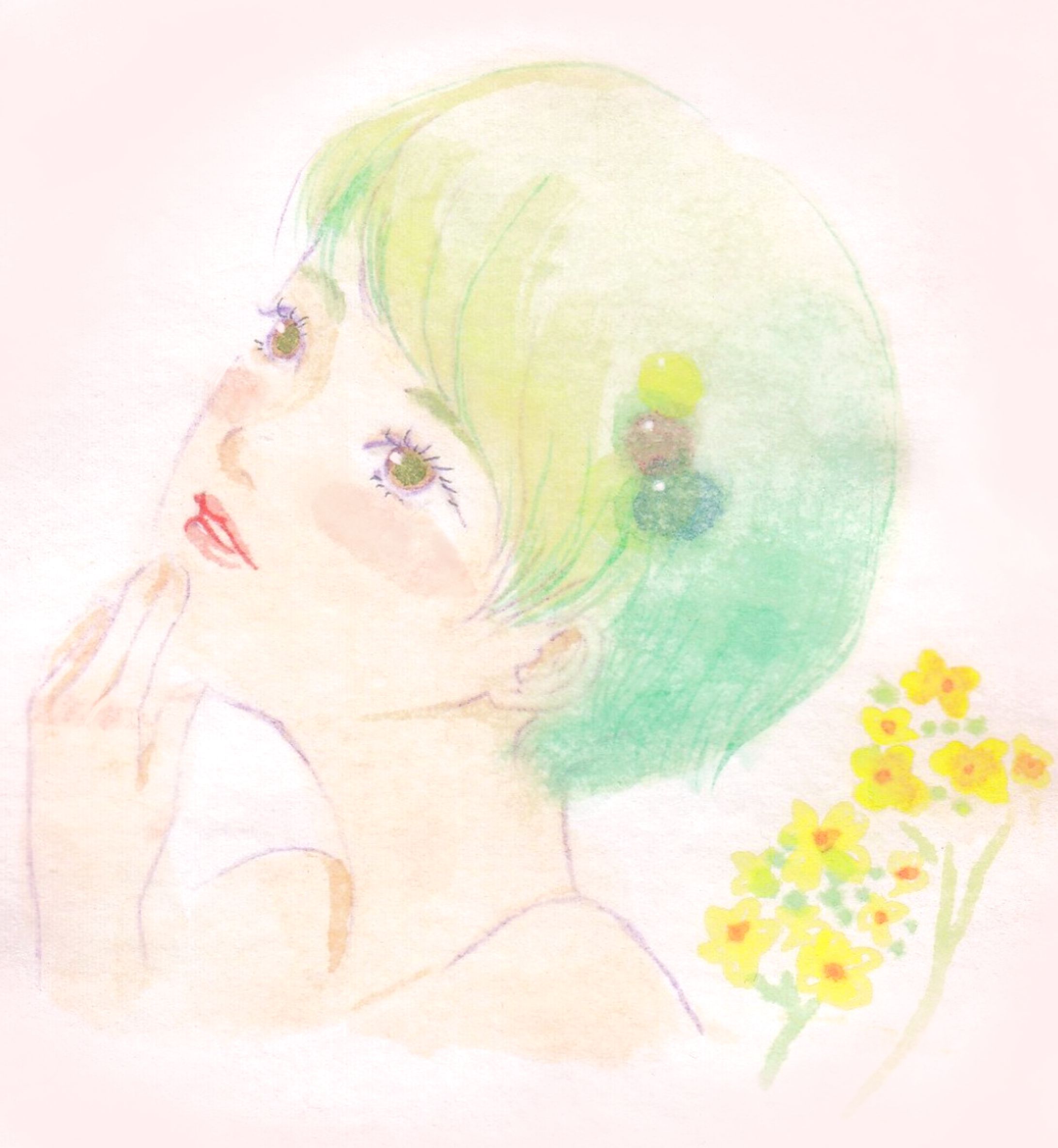エメラルドガール-1