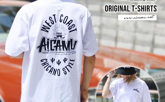 自社オリジナルTシャツのデザイン