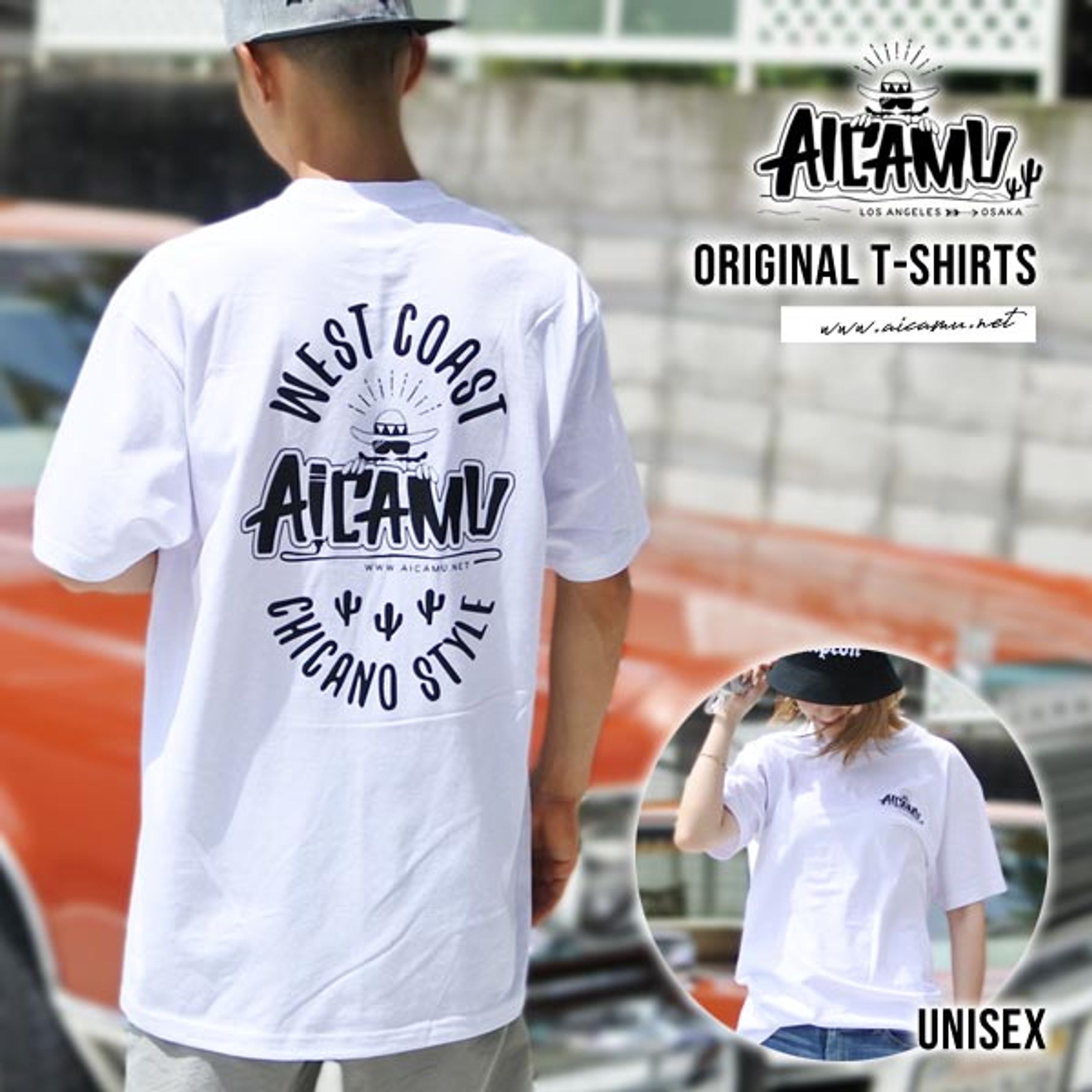 自社オリジナルTシャツのデザイン-1