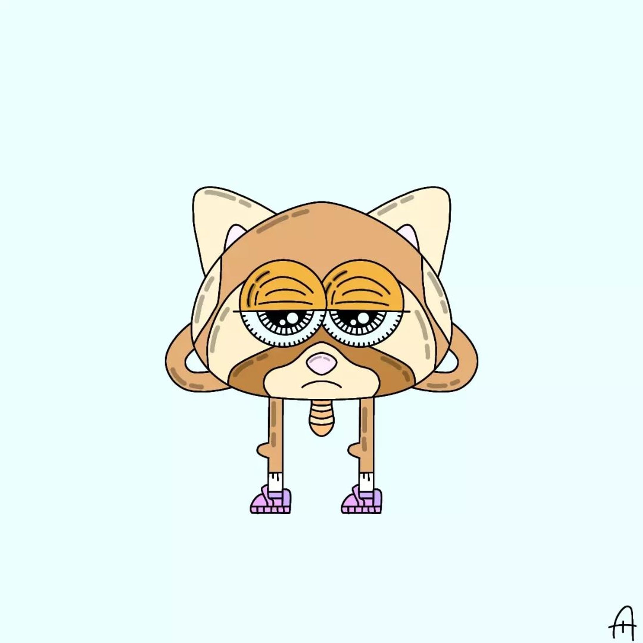 レッサーパンダ
#アート #あーとわーく #あーとぐらむ #アートワーク #art #artistsoninstagram#artwork #artist #arts #artofinstagram #いらすと好きな人と繋がりたい #いらすとぐらむ #いらすと #独特の世界観 #kawaiiartist #かわいい #かわい い絵 #かわいいイラスト #かわいい系の絵 #kawaiiart #kawaiiartwork#pop #ぽっぷあーと#ぽっぷ #ぽぴゅらー #ぽっぷ #popart-1