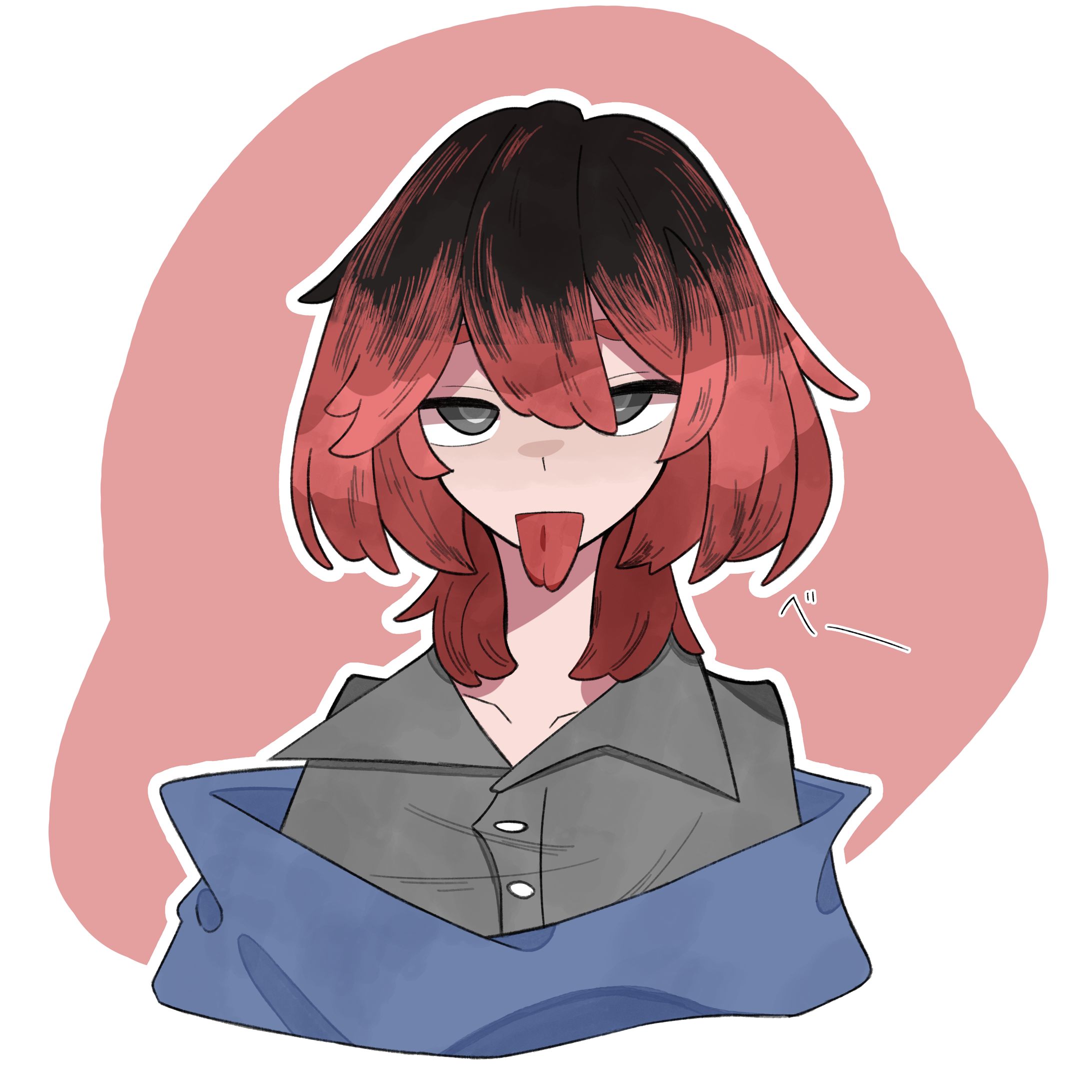 赤い子-1