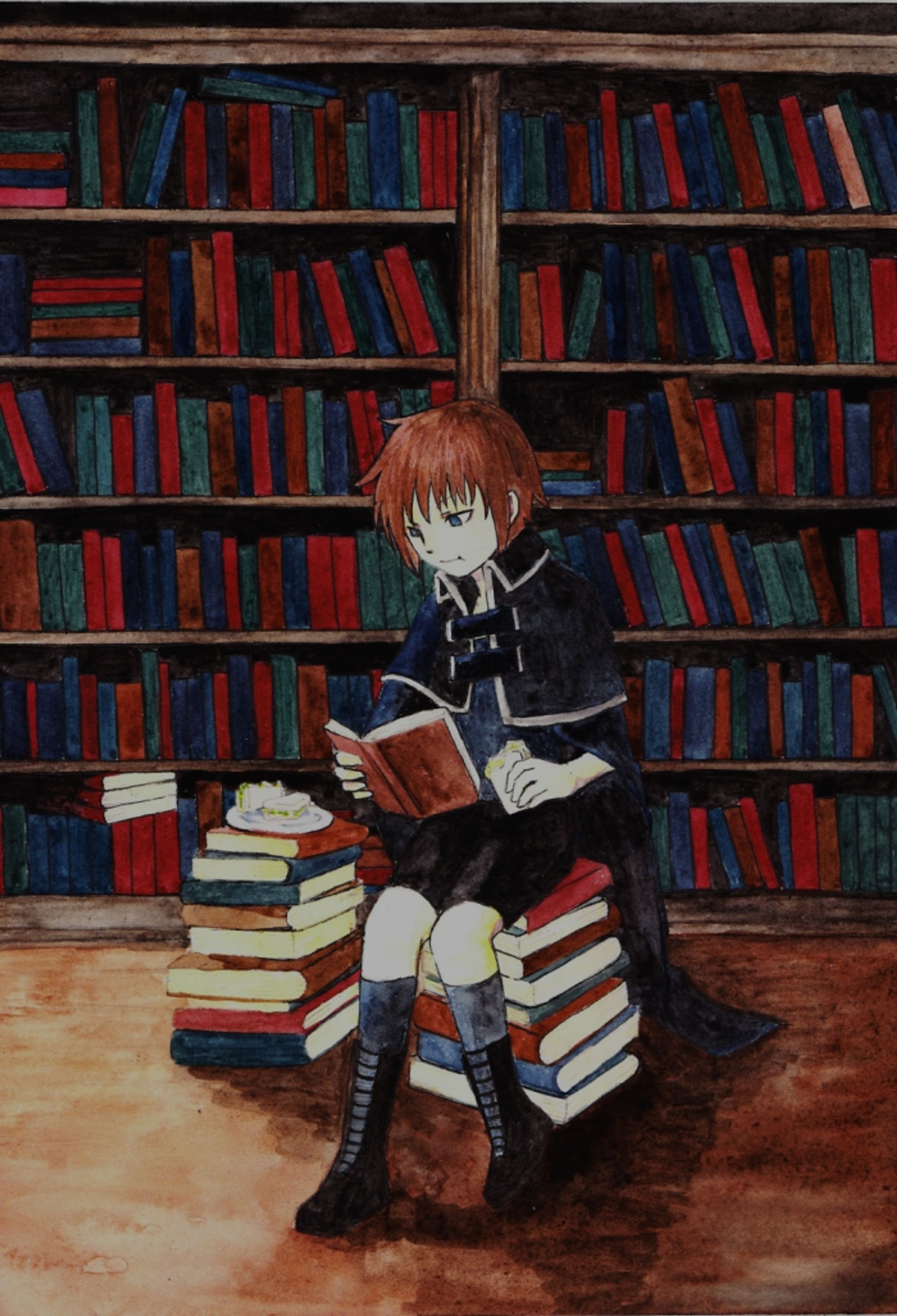 イラストレーションvol.1-1