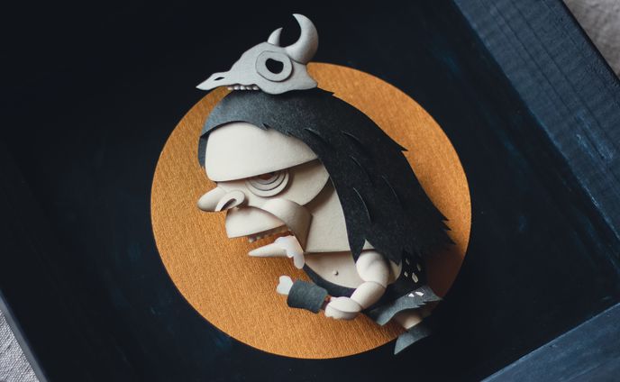 Human Museum 2018［Relief］