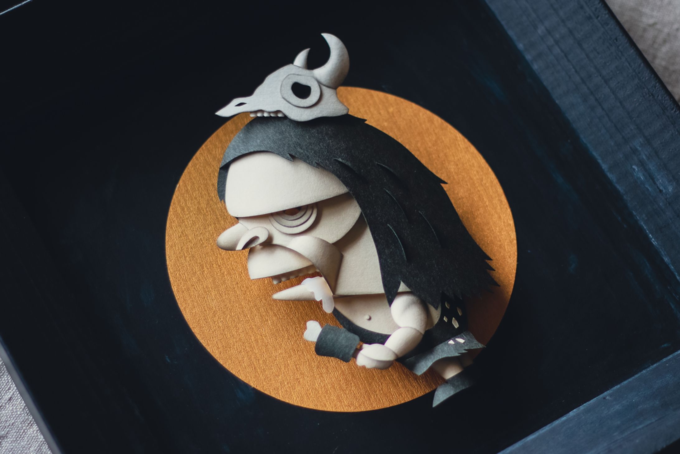 Human Museum 2018［Relief］-1