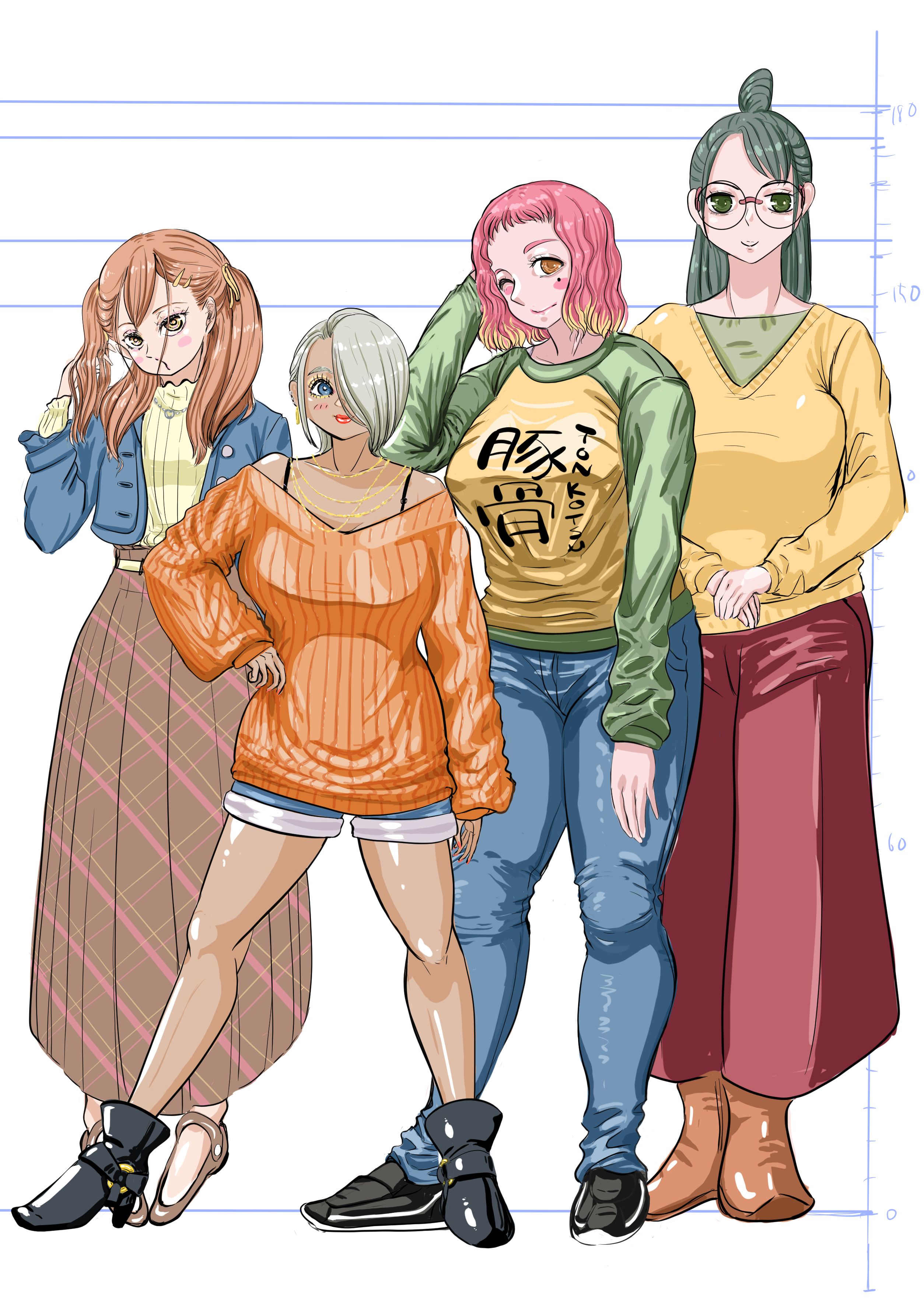 うちの子プロフィール