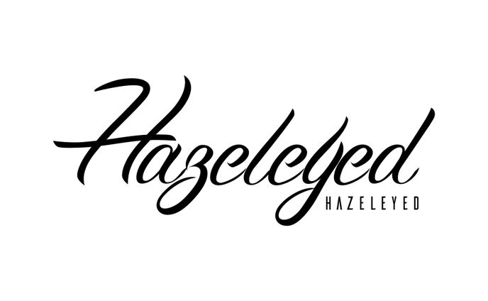 【Logo】Hazeleyed