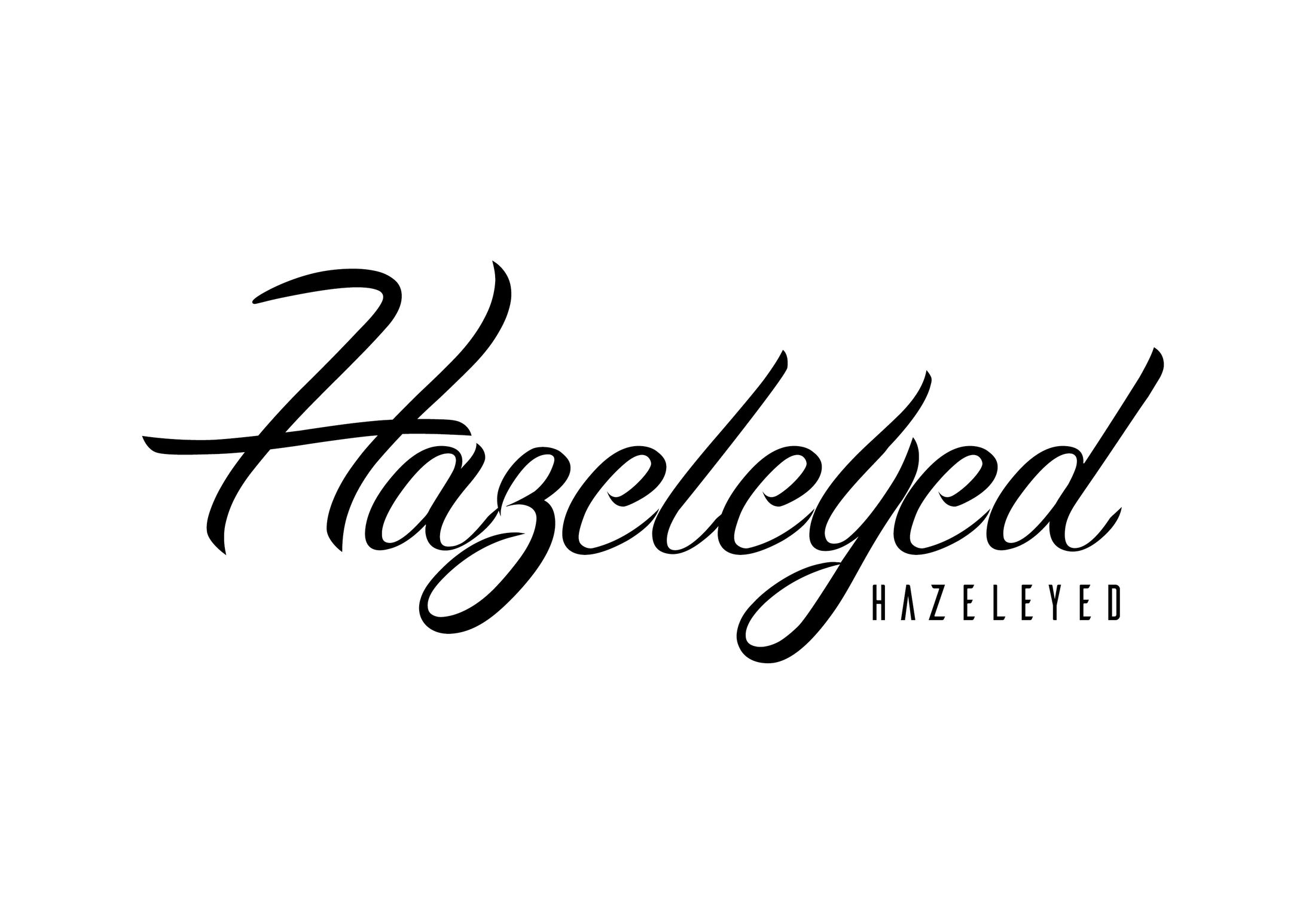 【Logo】Hazeleyed-1