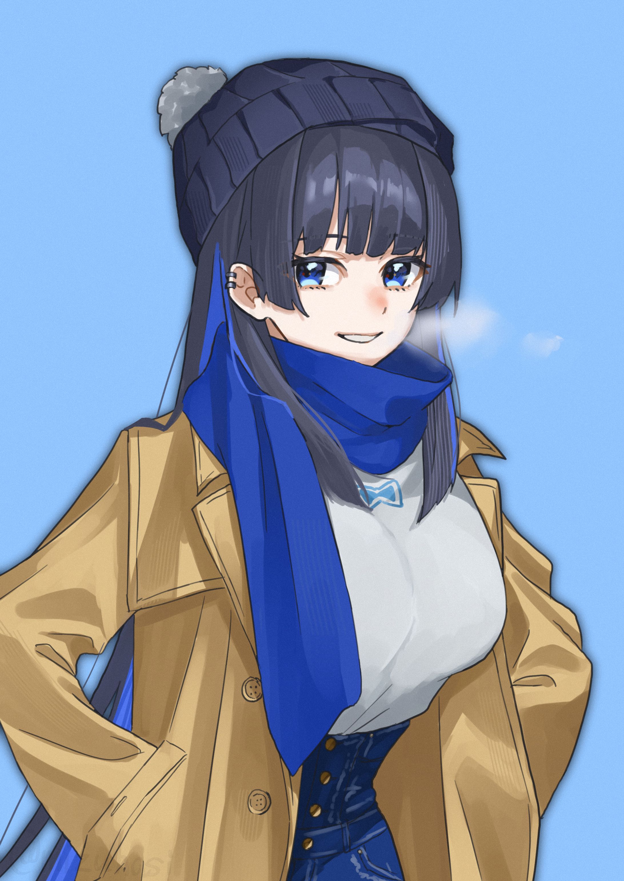 FA：Ouro Kronii-1