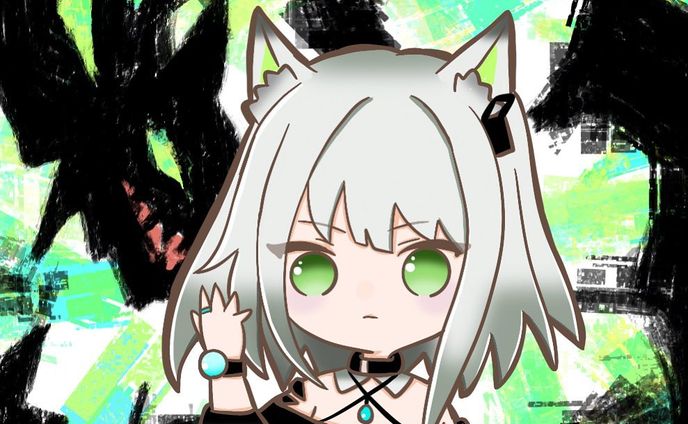 #アークナイツ_ファンアート 
#アークナイツ 
#明日方舟
#arknights
#ケルシー 
#mon3tr
