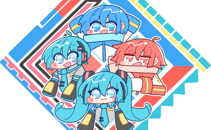 Tシャツ用イラスト