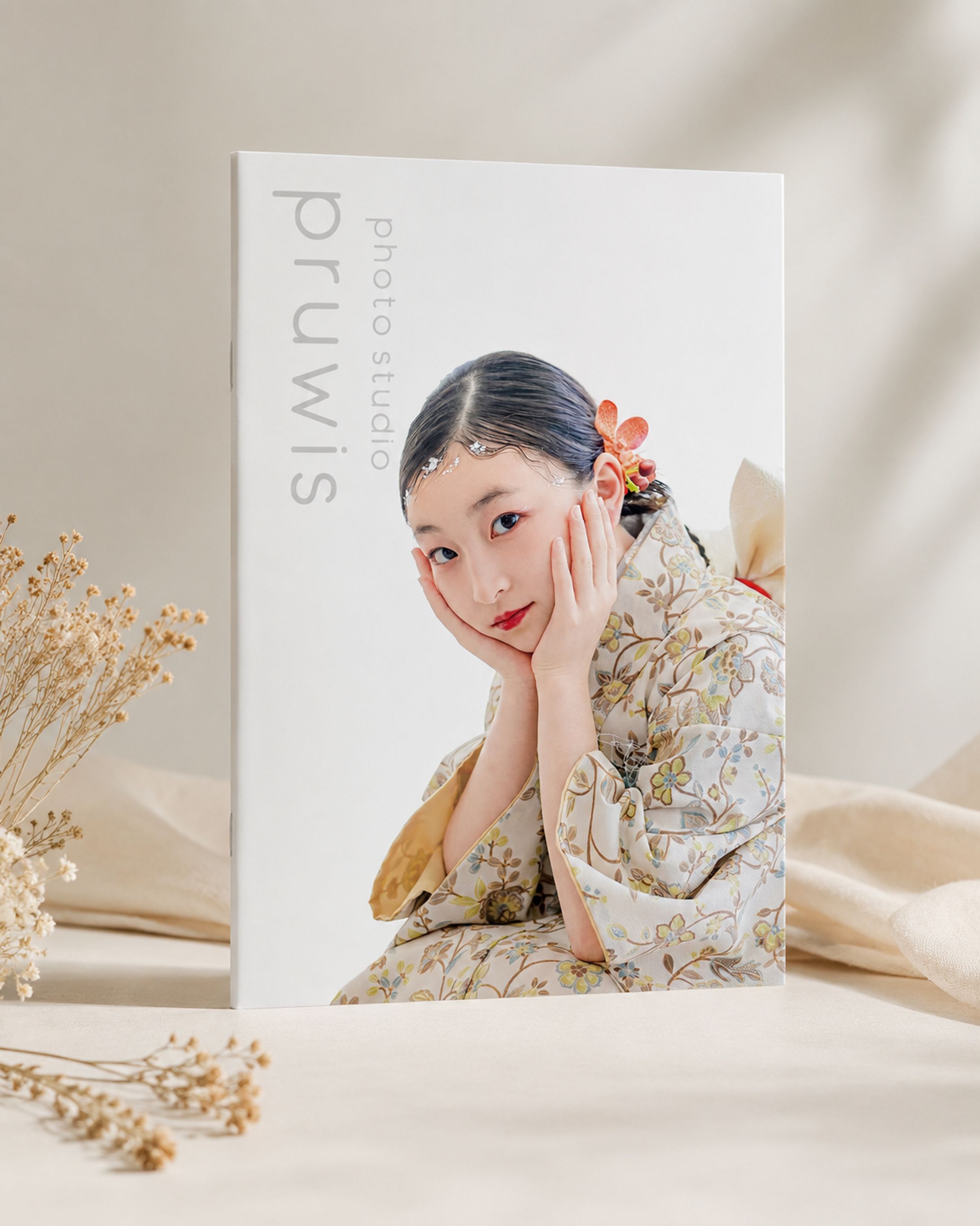 【パンフレット】Photostudio Pruwis様-1