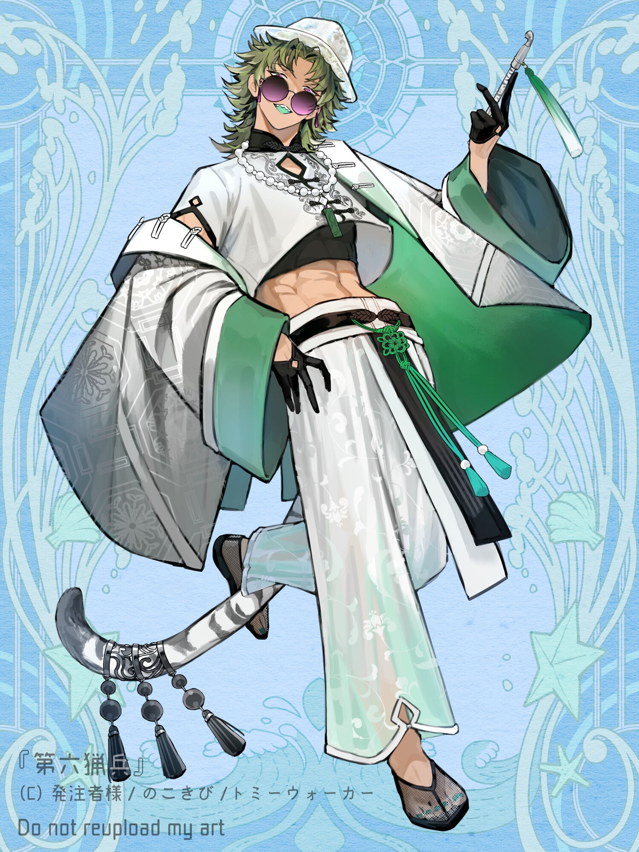 【ＰＢＷ／第六猟兵】 水着2025 キャラクター-1