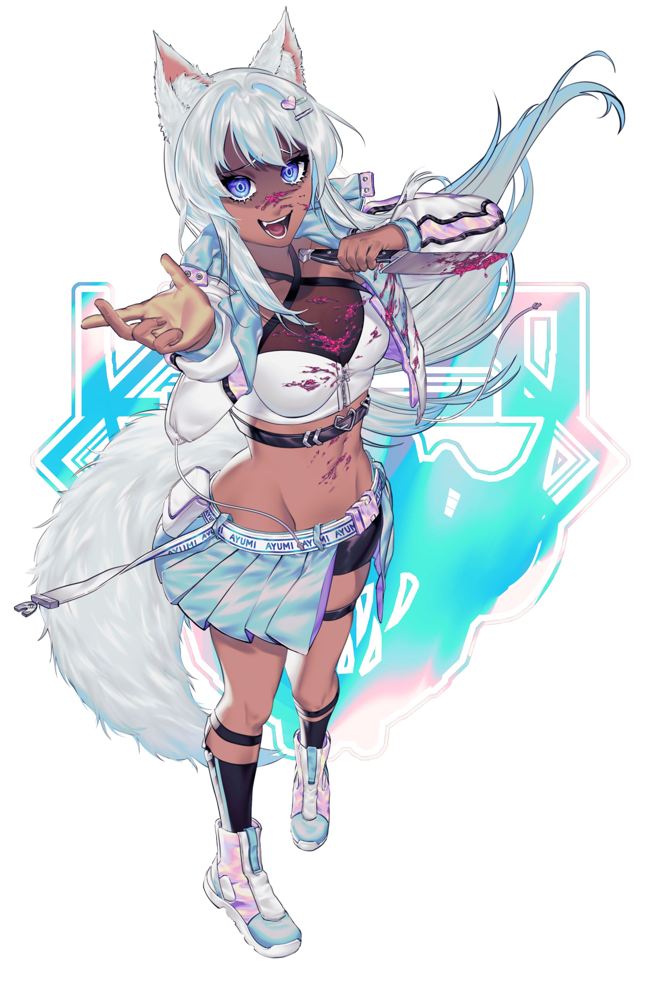 arcticayumi commission-1