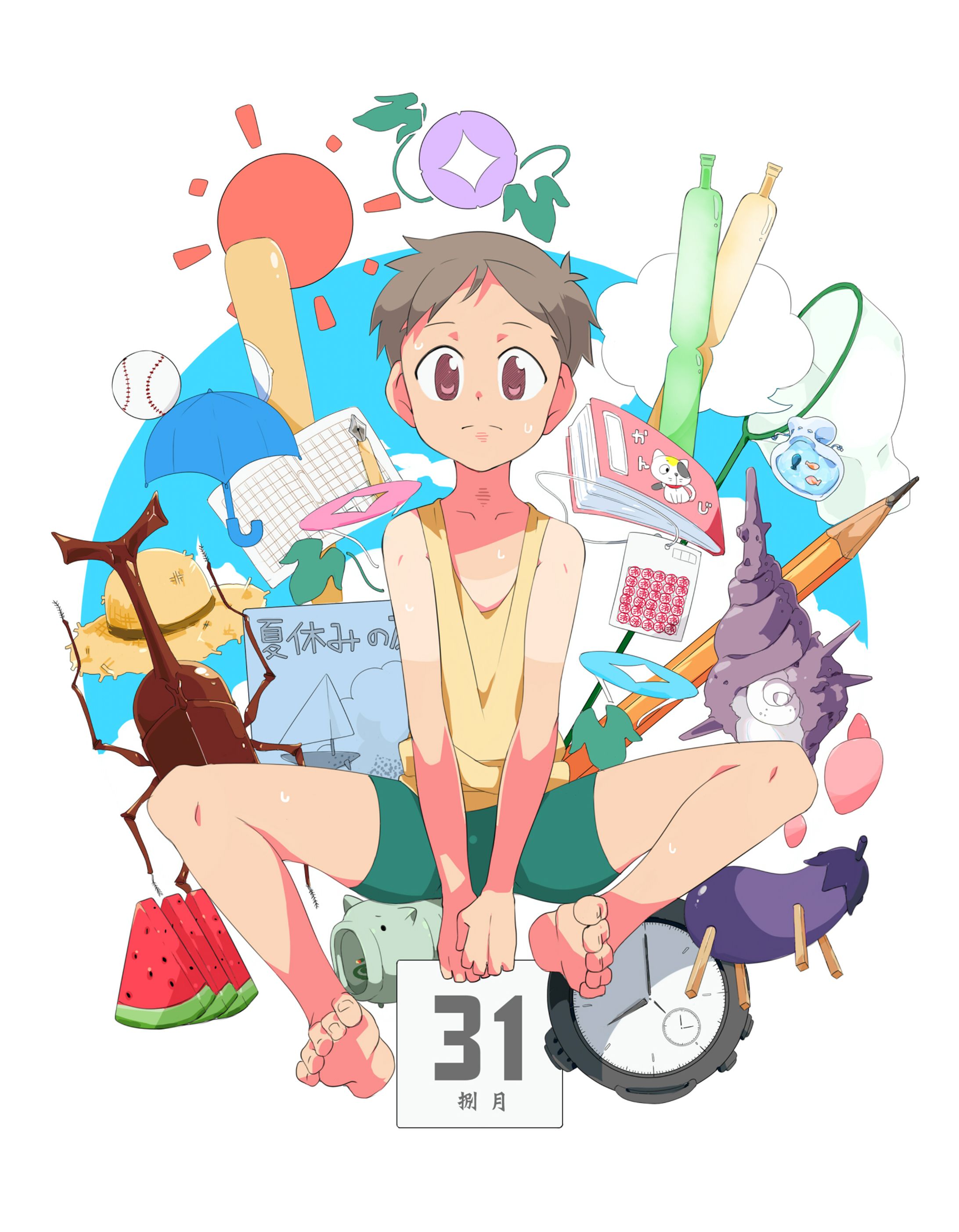 その他一次創作-1
