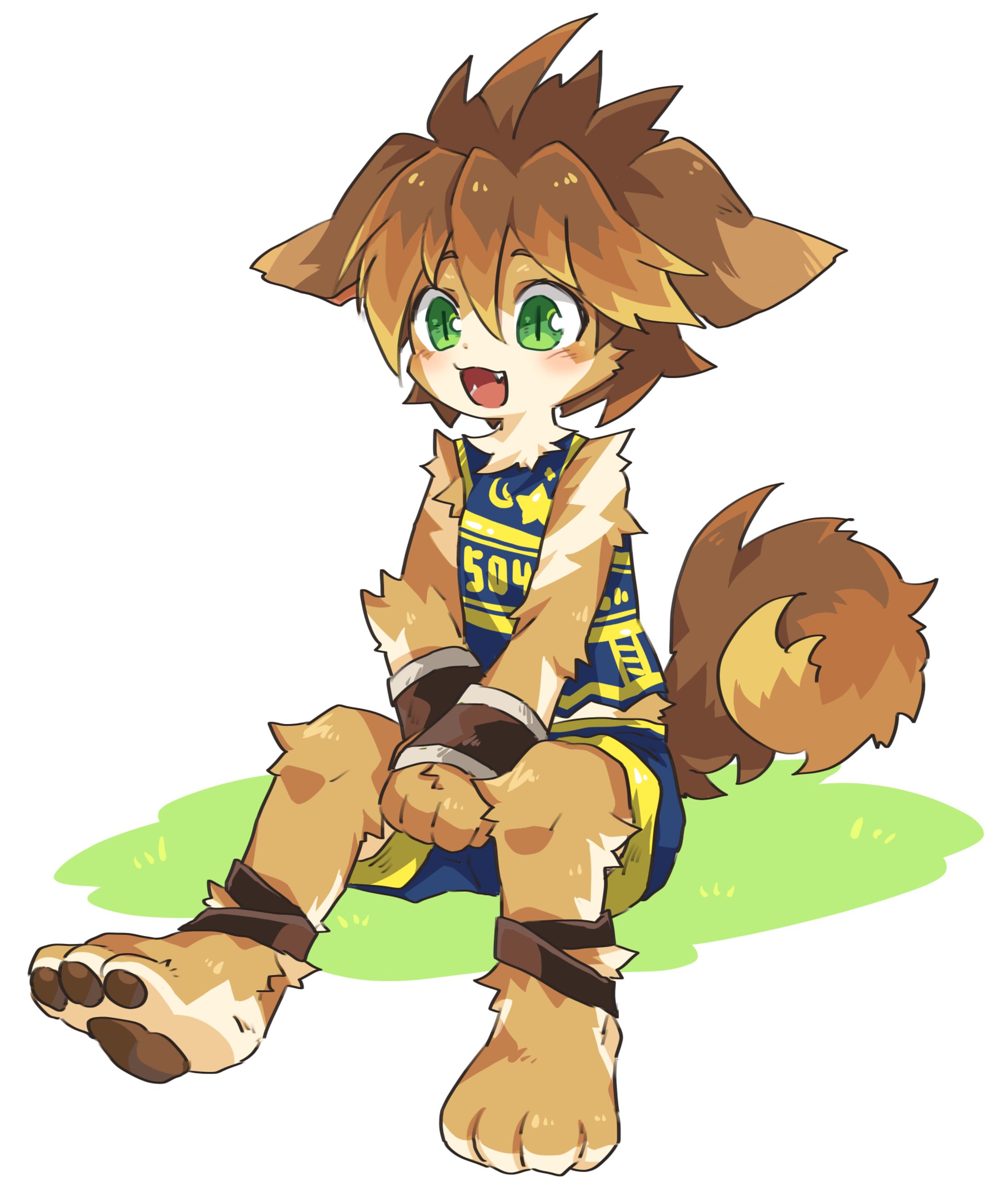 ケモノ（おとこのこ）-1