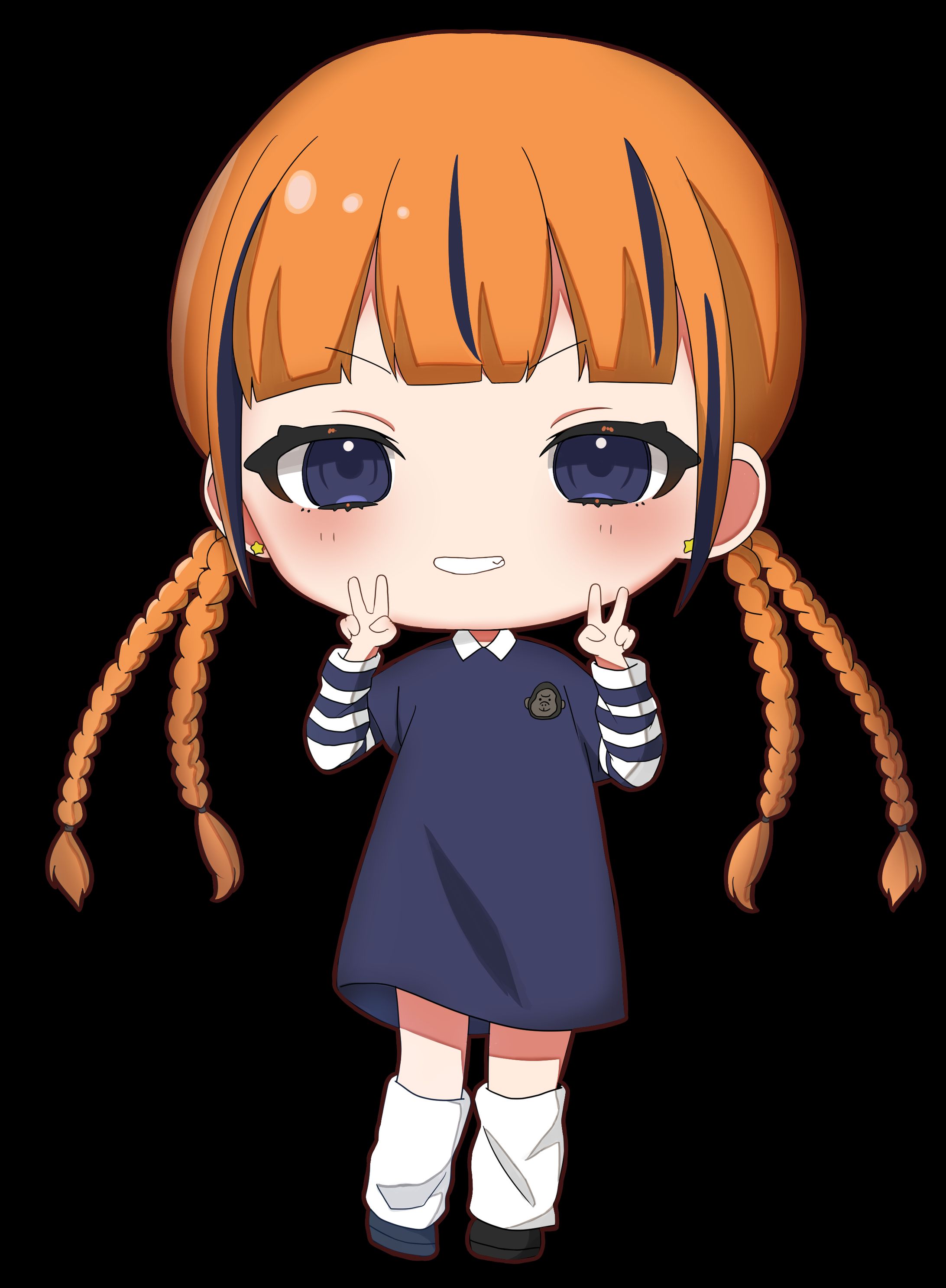 【有償依頼】SDイラスト-1