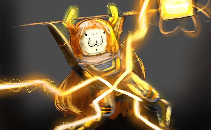 thunder