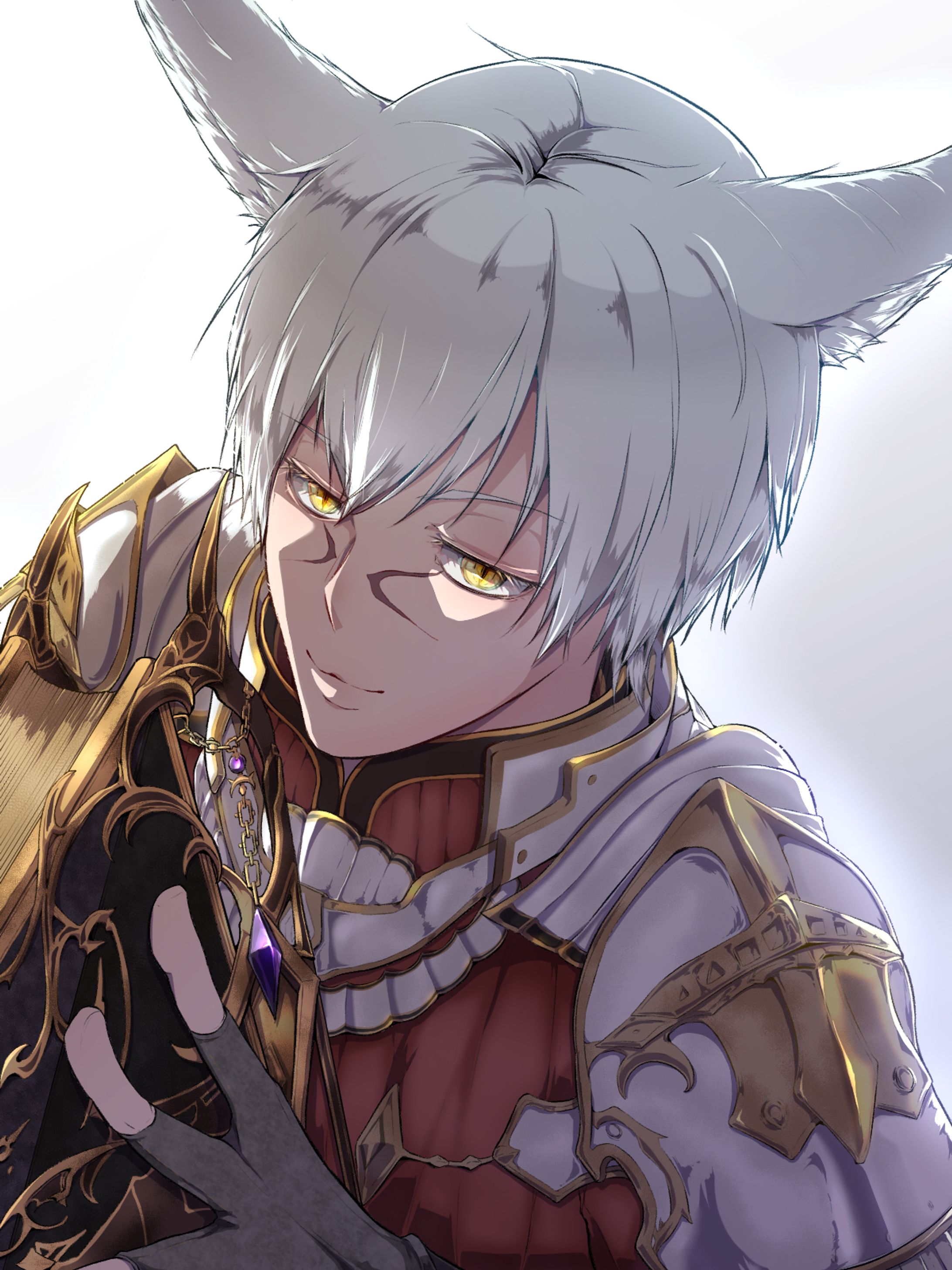 FF14二次創作＿男性-1