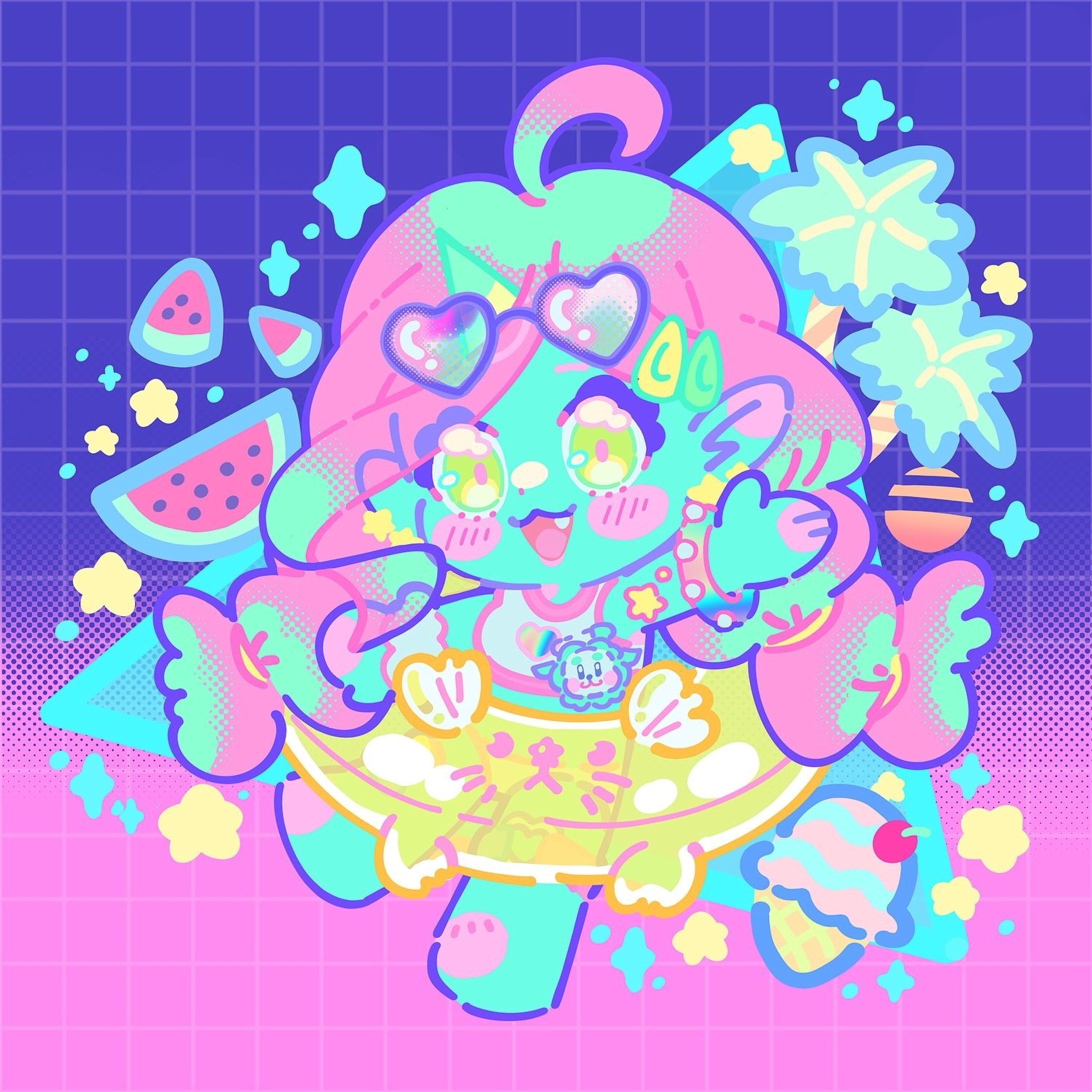 ミニキャラデザイン-1