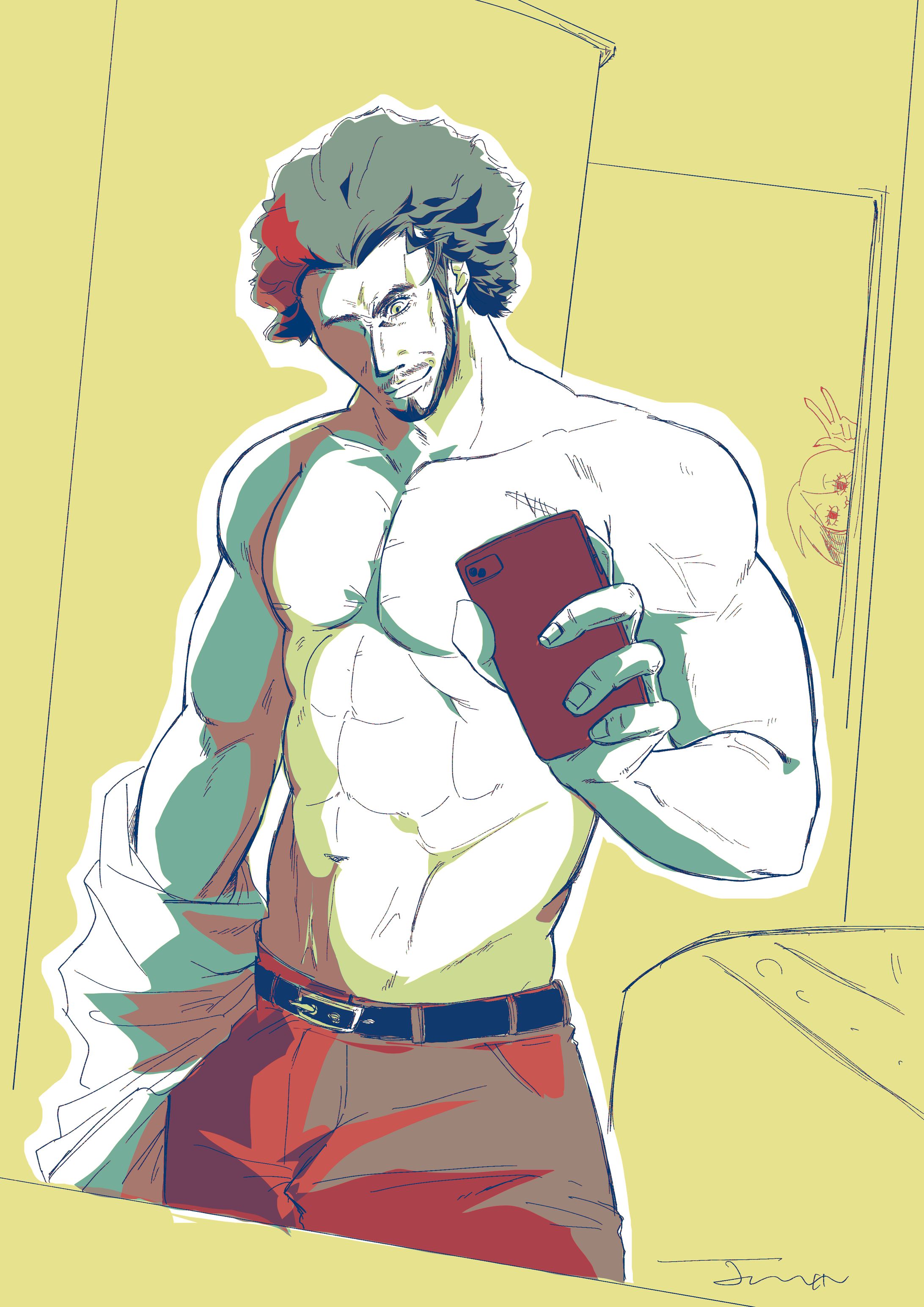 【FA】二次創作-1