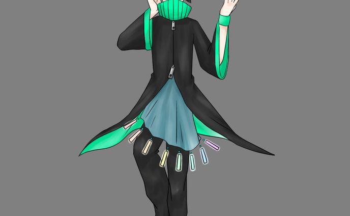 立ち絵（男性）