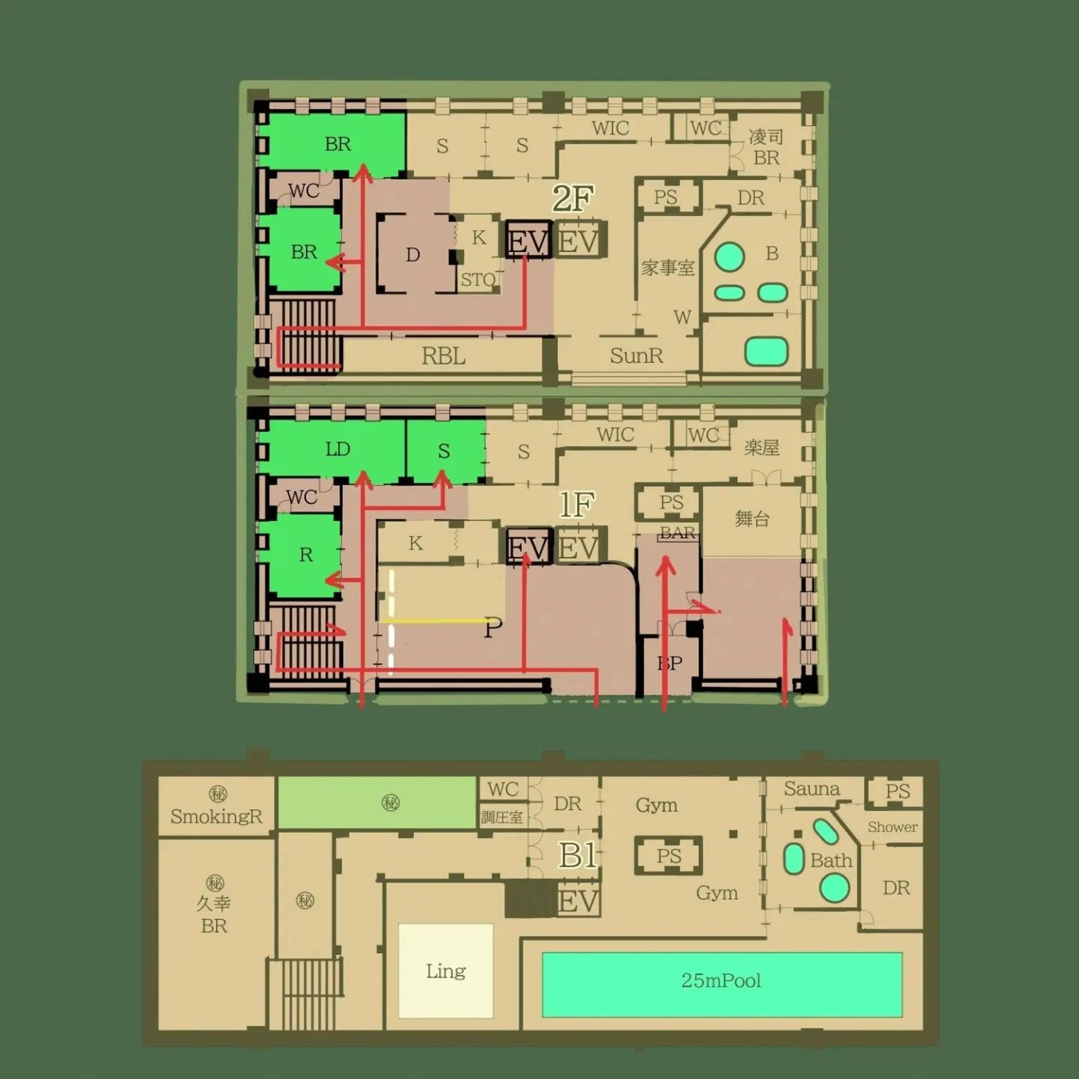 410.20230124：泰市の回：すみませーん！｜https://note.com/mk0war888/n/n7199309067c5
バースセイバー711号室記録帳BBSにて毎晩連載中の #小説 を　#note　マガジン「711号室」にて公開しています。スキ・フォロ・シェアしてくださると、うちのこがランダムでお礼を申しますので是非♡ VS文字数オーバーしたので加筆有り〼。
#ごりごりごりっと芯減らし訓練 は、本日の挿絵と何時かの挿絵の下準備。全て圭家。 #一次創作  #digitalillustration #originalcharacter　#ARTISUL  #clipstudiopaintpro-1