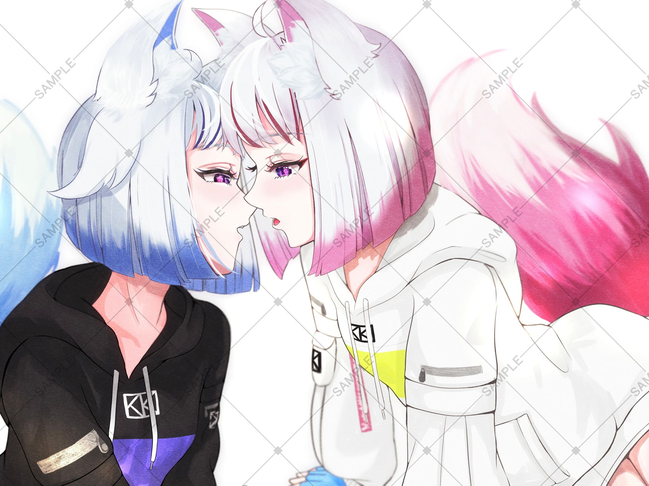 【ファンアート】ヒメヒナ　-1